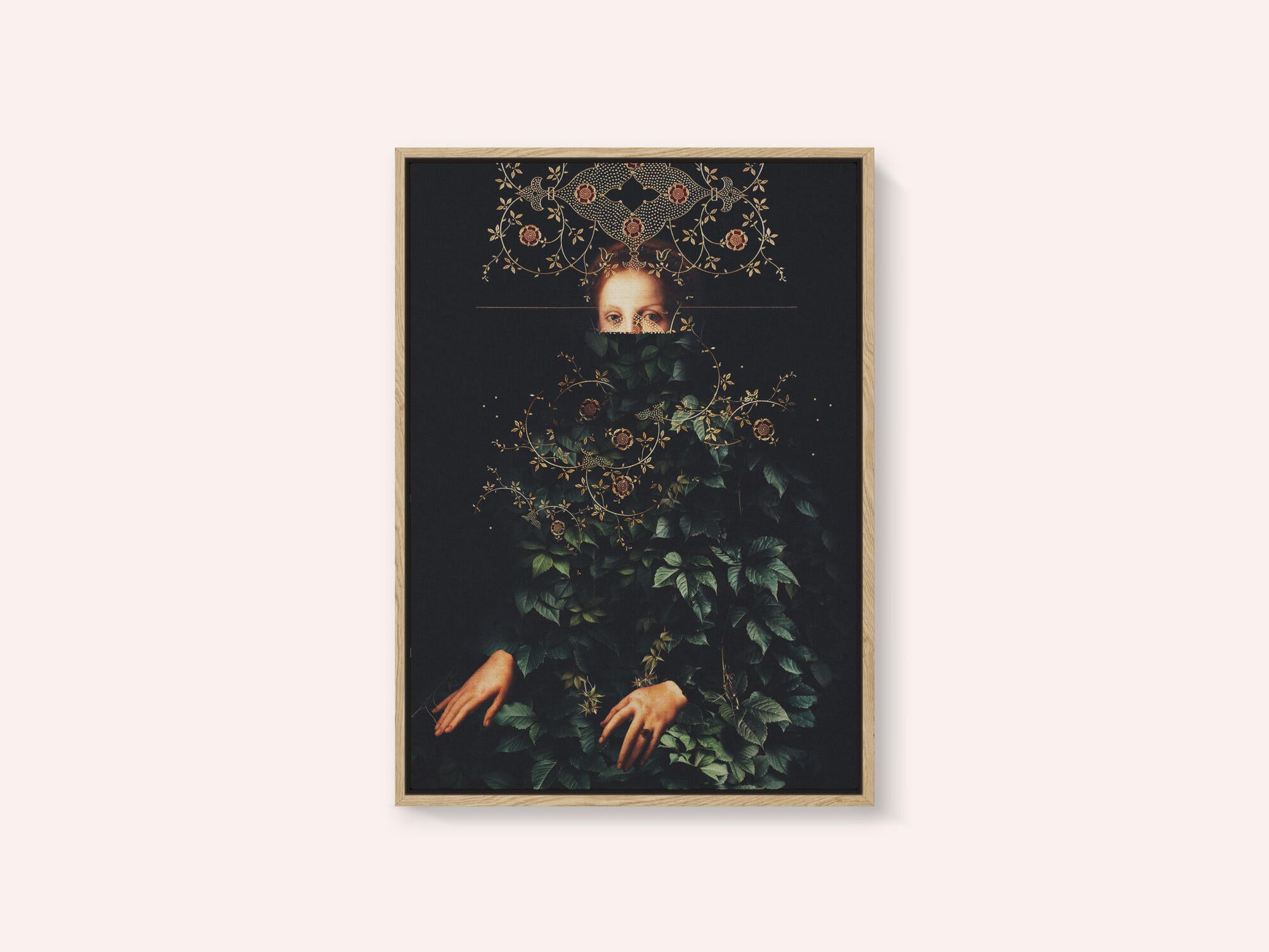 Patience II by Frank Moth