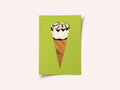 Cornetto On Pistachio