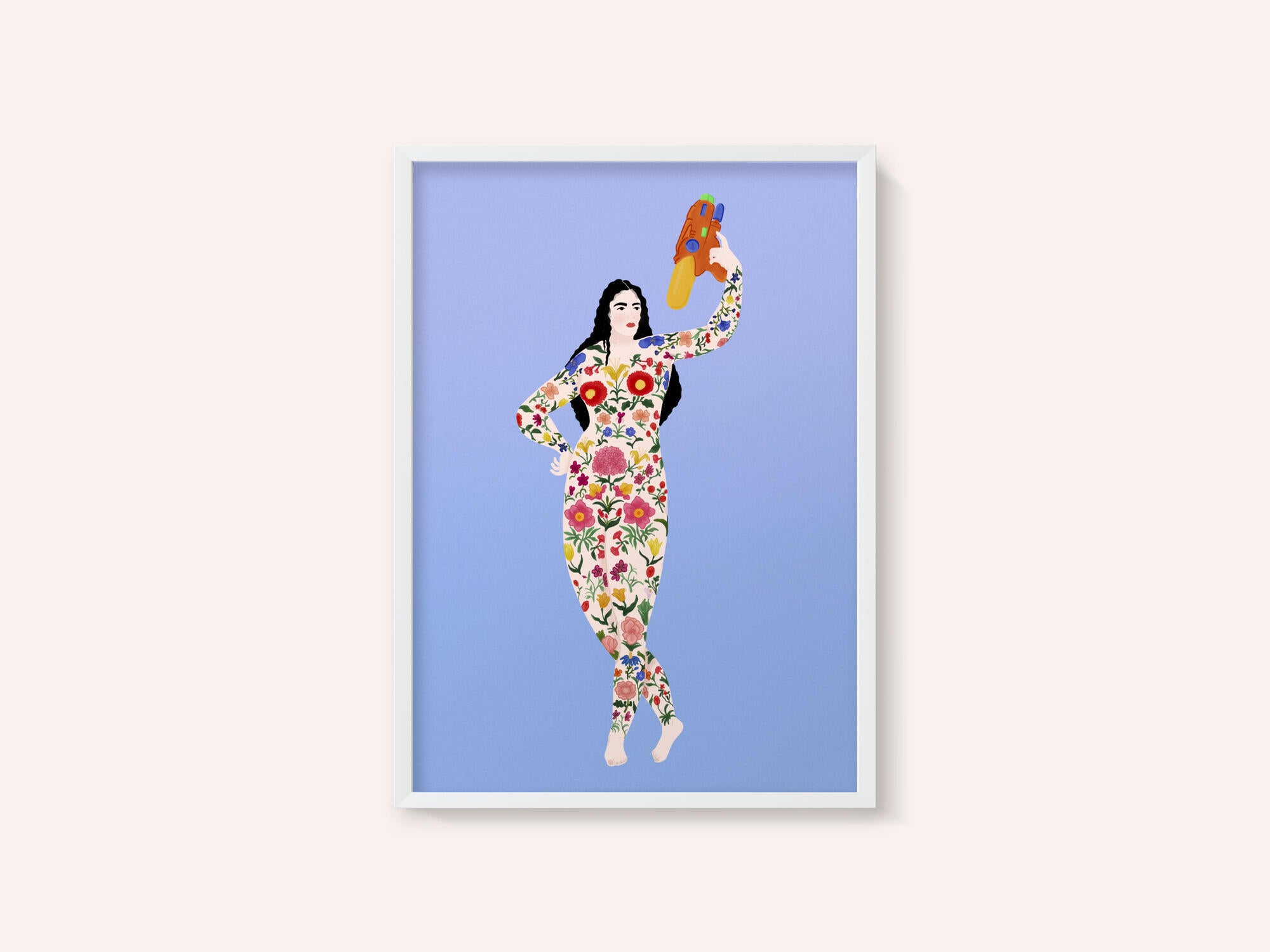 Young Daughter