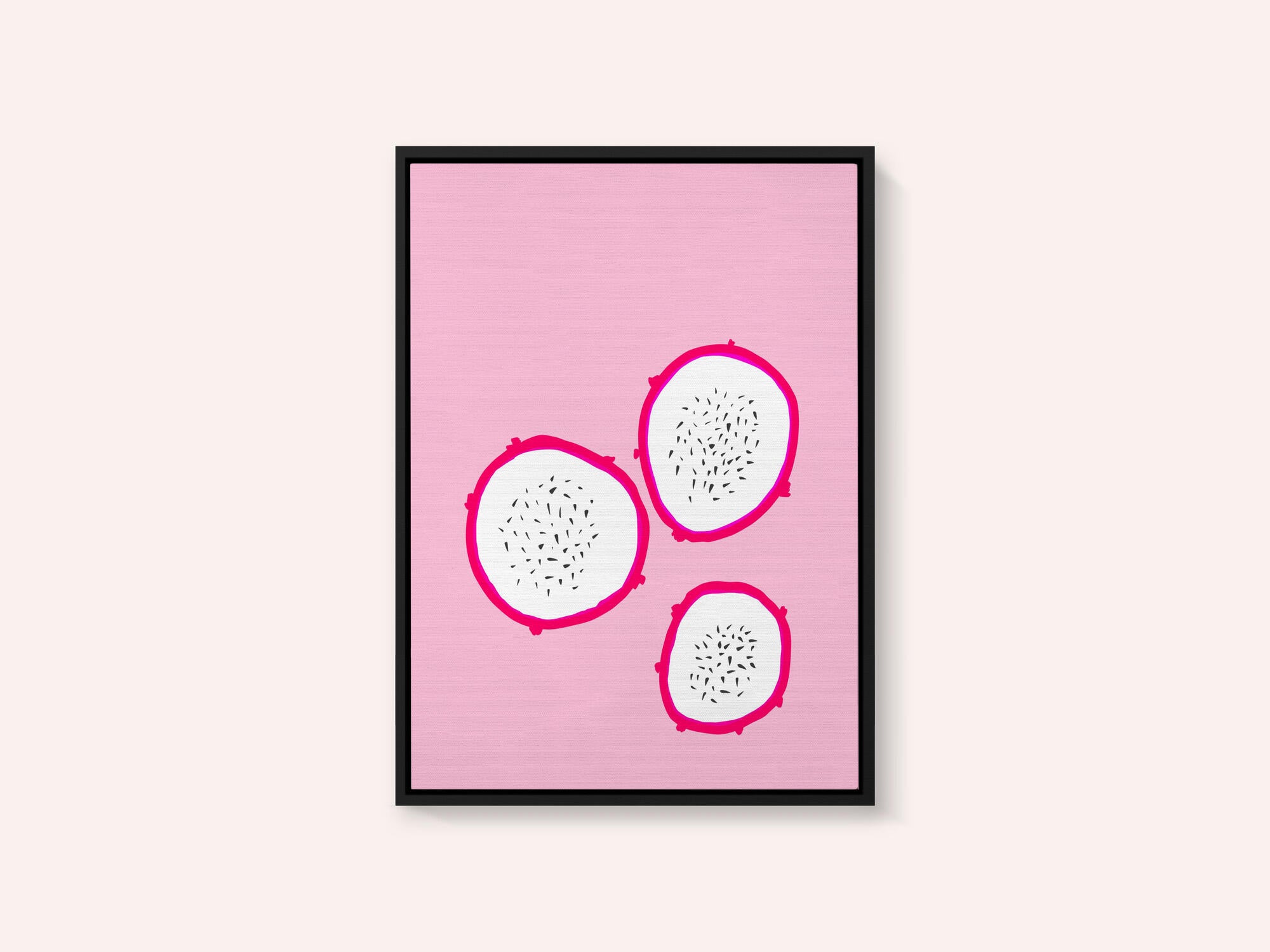 Dragon Fruit Trio