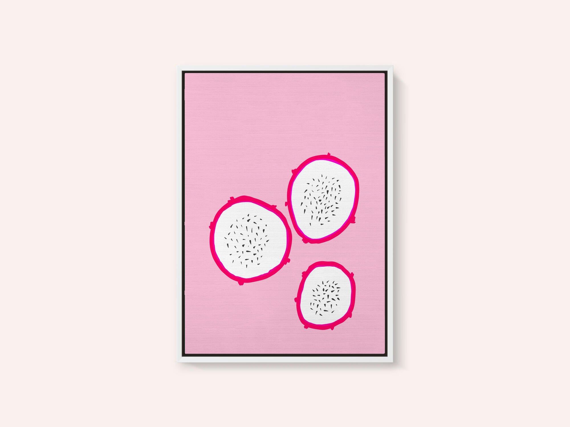 Dragon Fruit Trio
