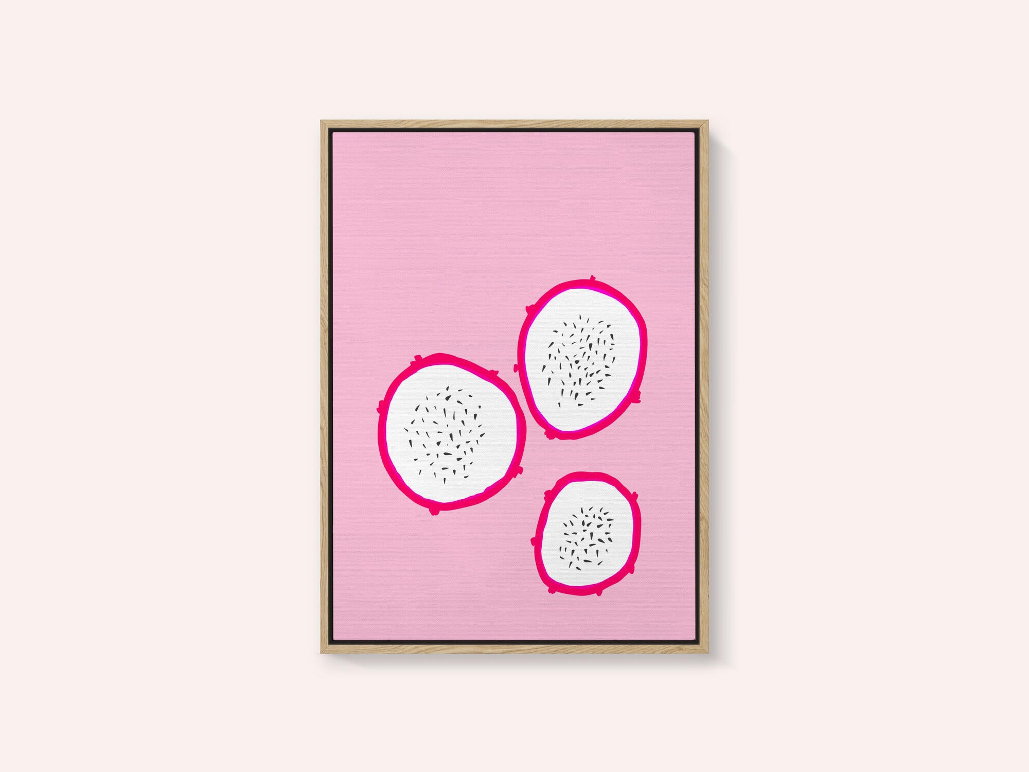 Dragon Fruit Trio
