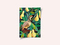 Partridge in a pear tree