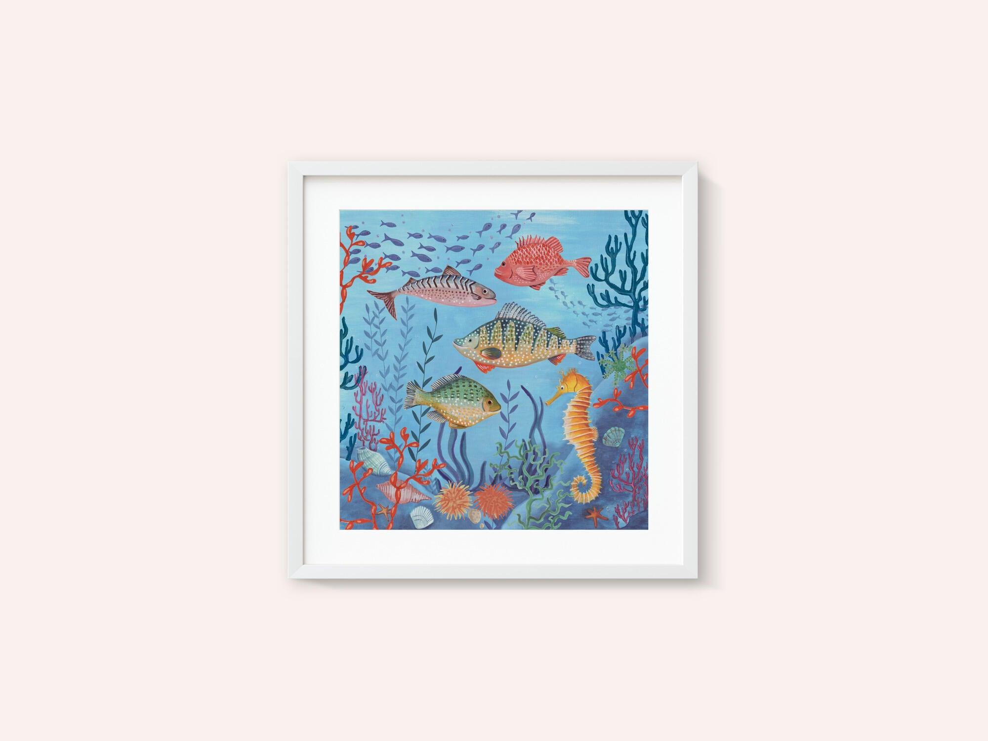 Ocean life