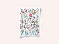 ABC illustration