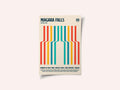 Niagara Falls National Park Travel Poster