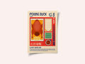 Peking Duck Japanese Food Print