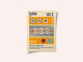 Sushi Japanese Food Print