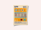 Sushi Japanese Food Print