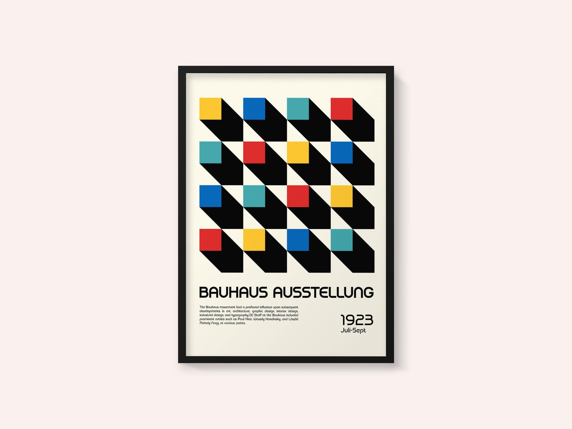 Bauhaus Ausstellung