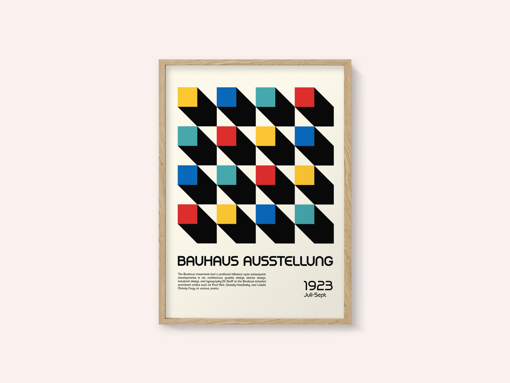 Bauhaus Ausstellung