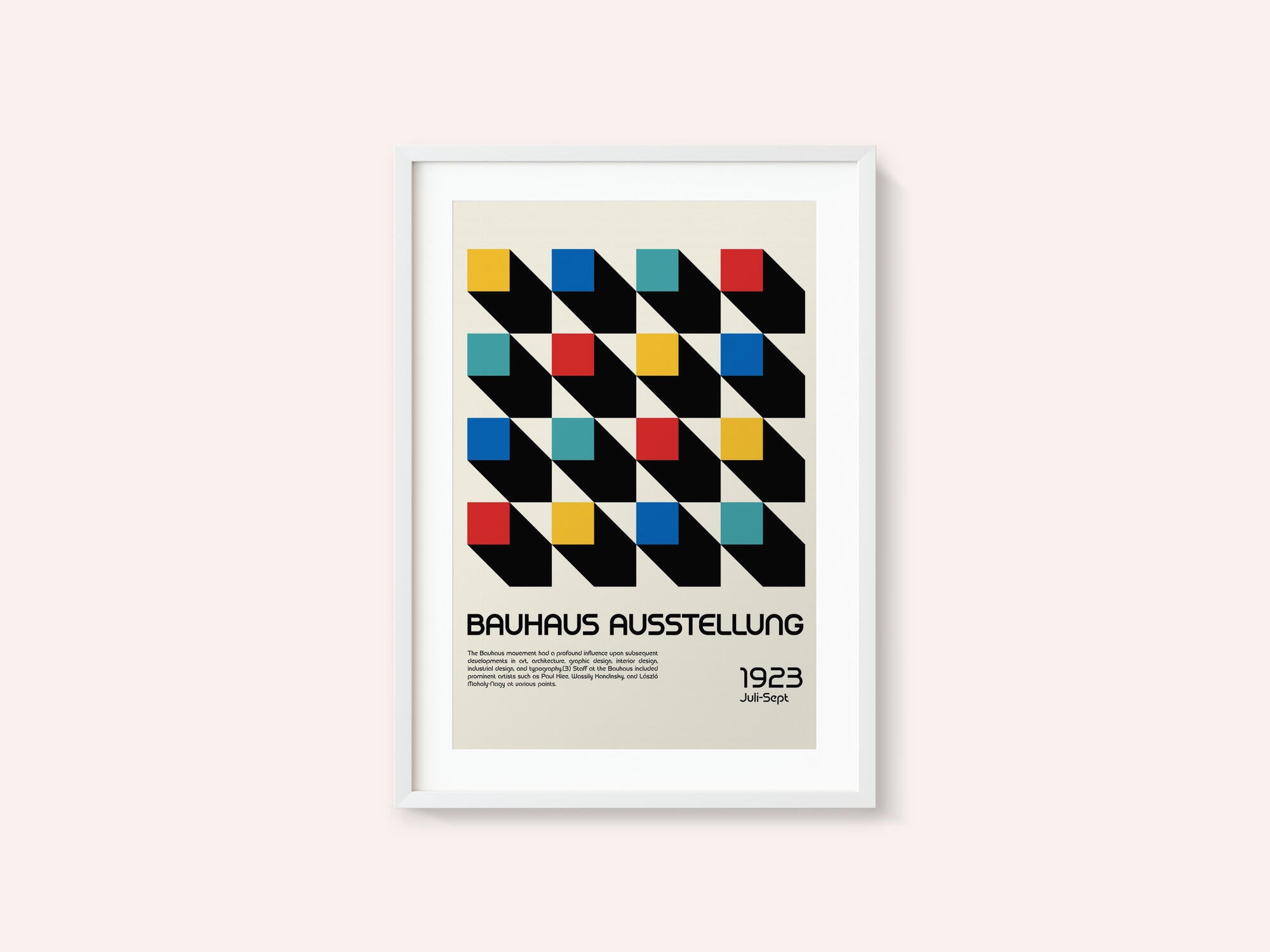 Bauhaus Ausstellung