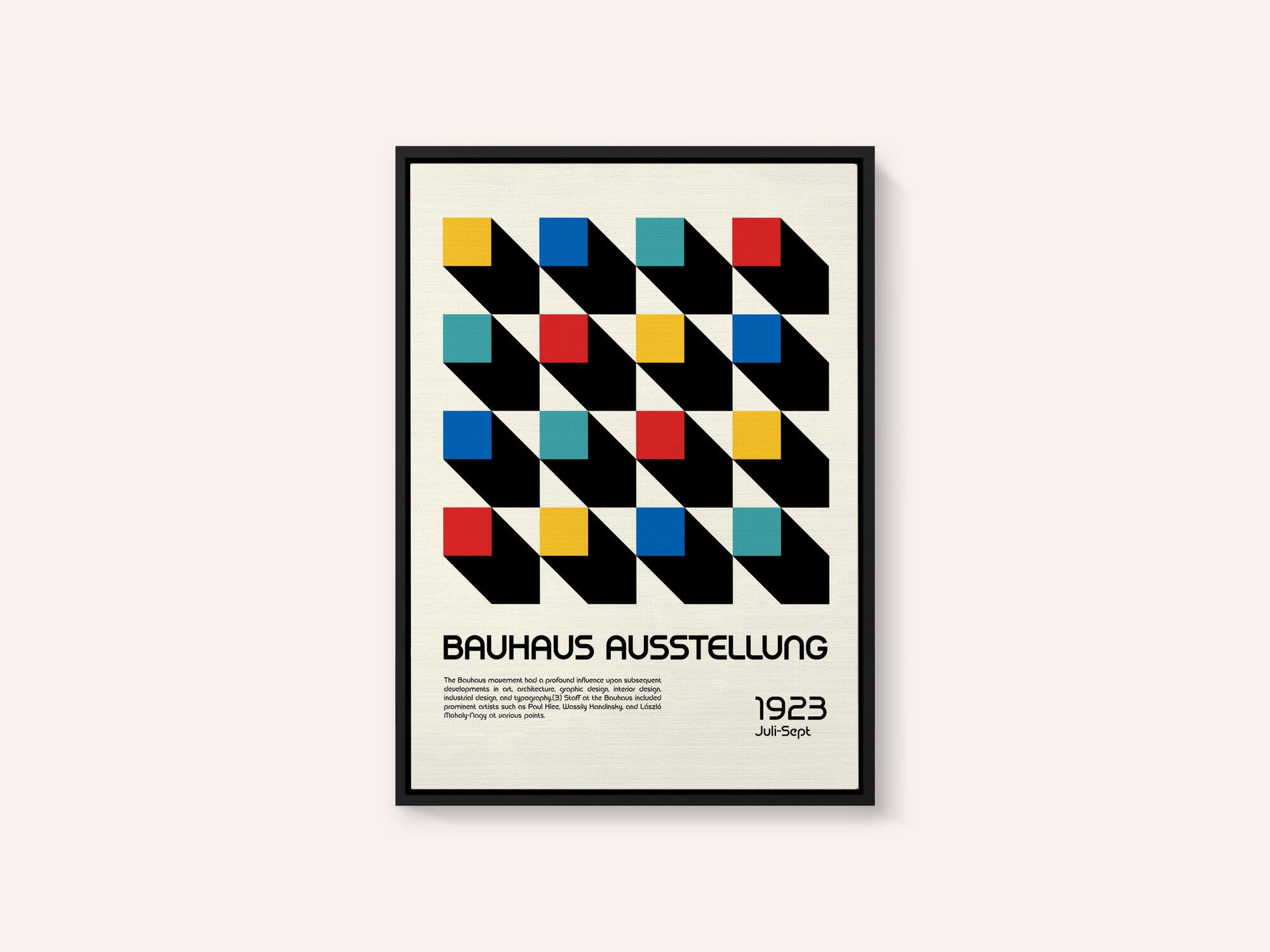 Bauhaus Ausstellung