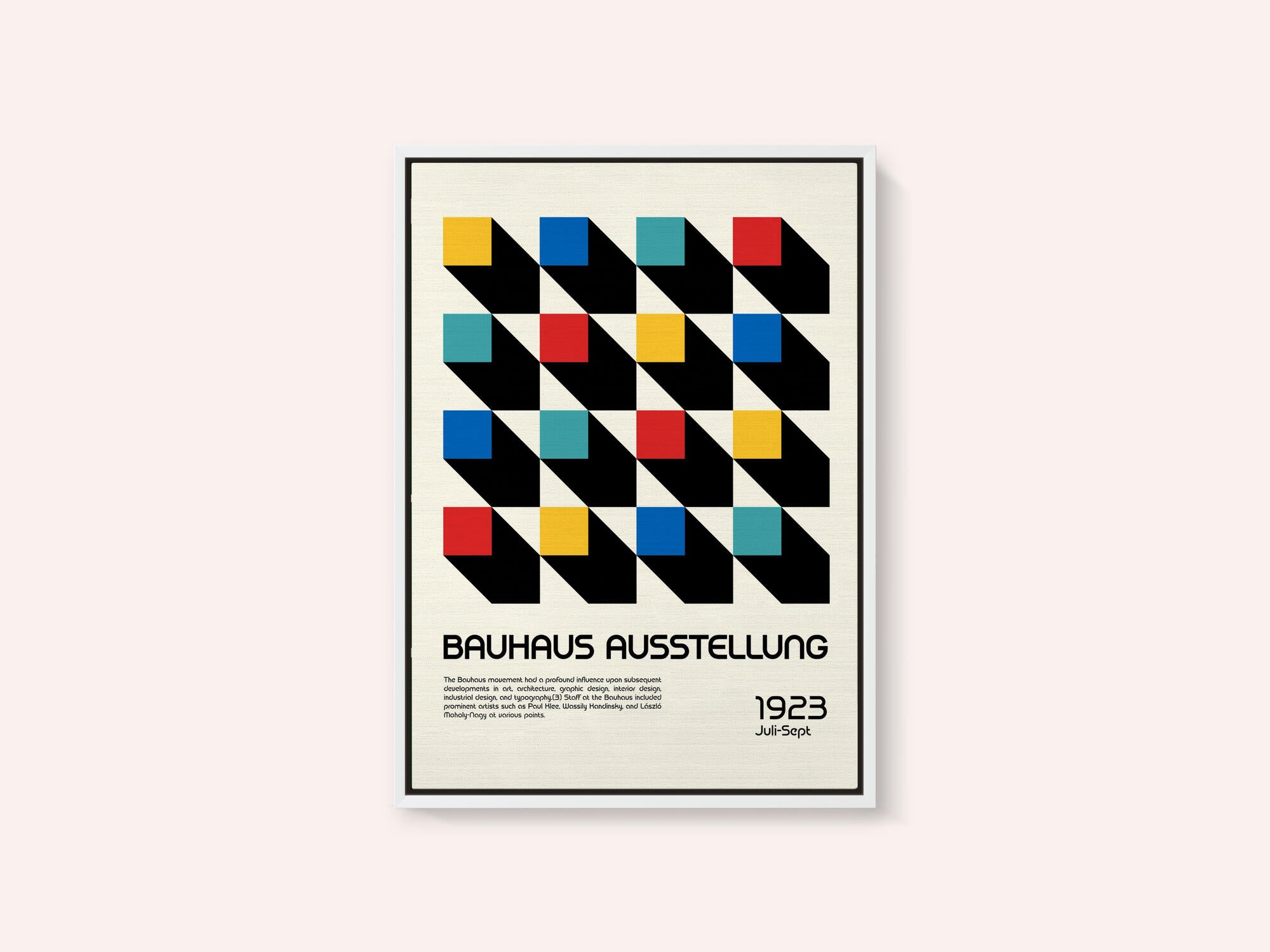 Bauhaus Ausstellung