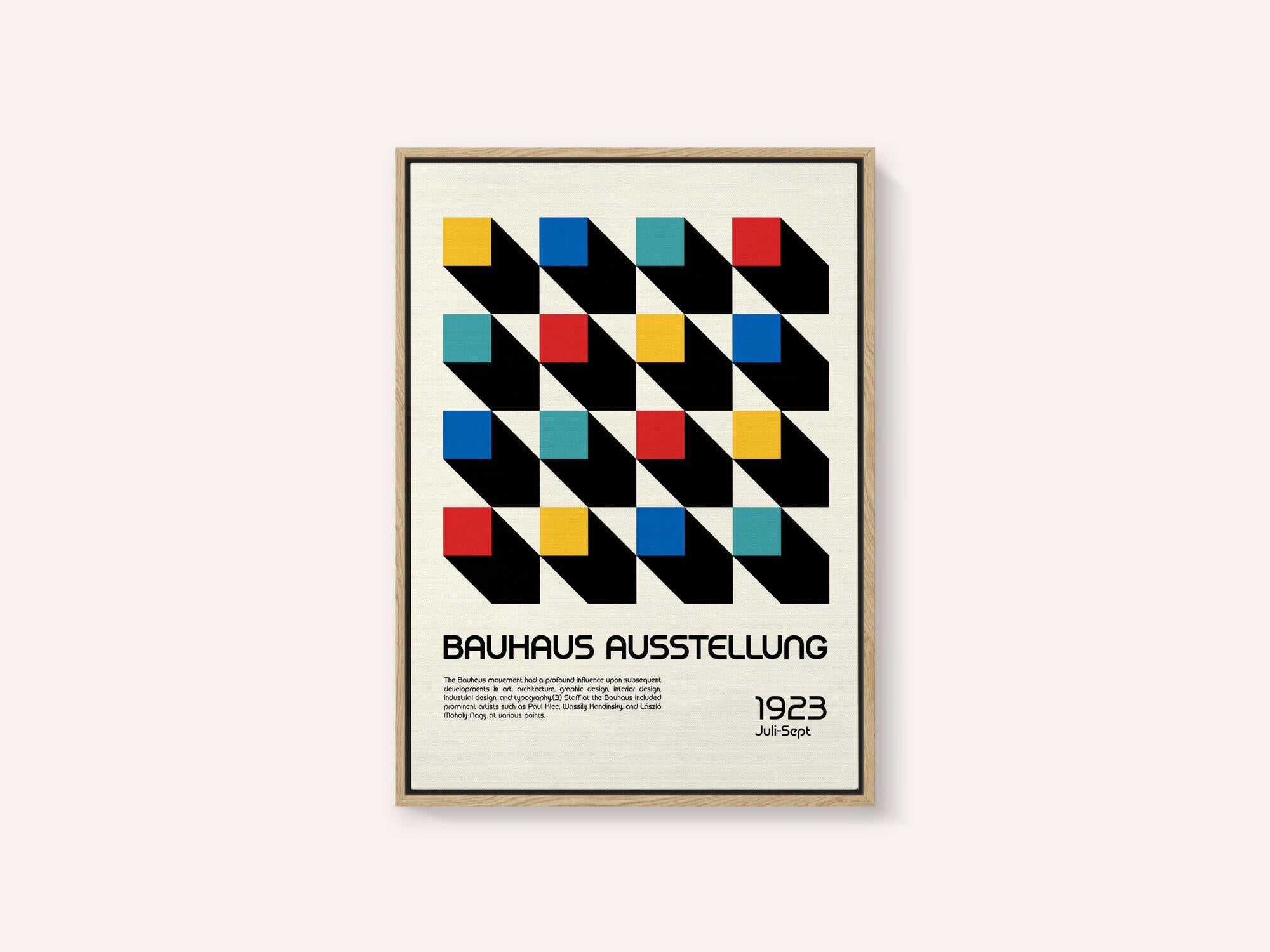 Bauhaus Ausstellung
