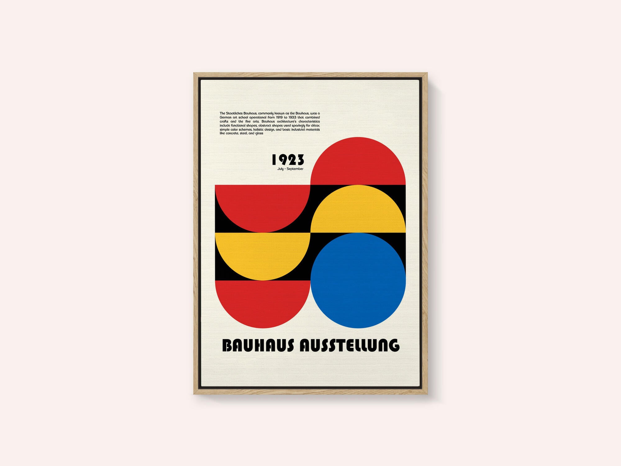 Bauhaus Ausstellung