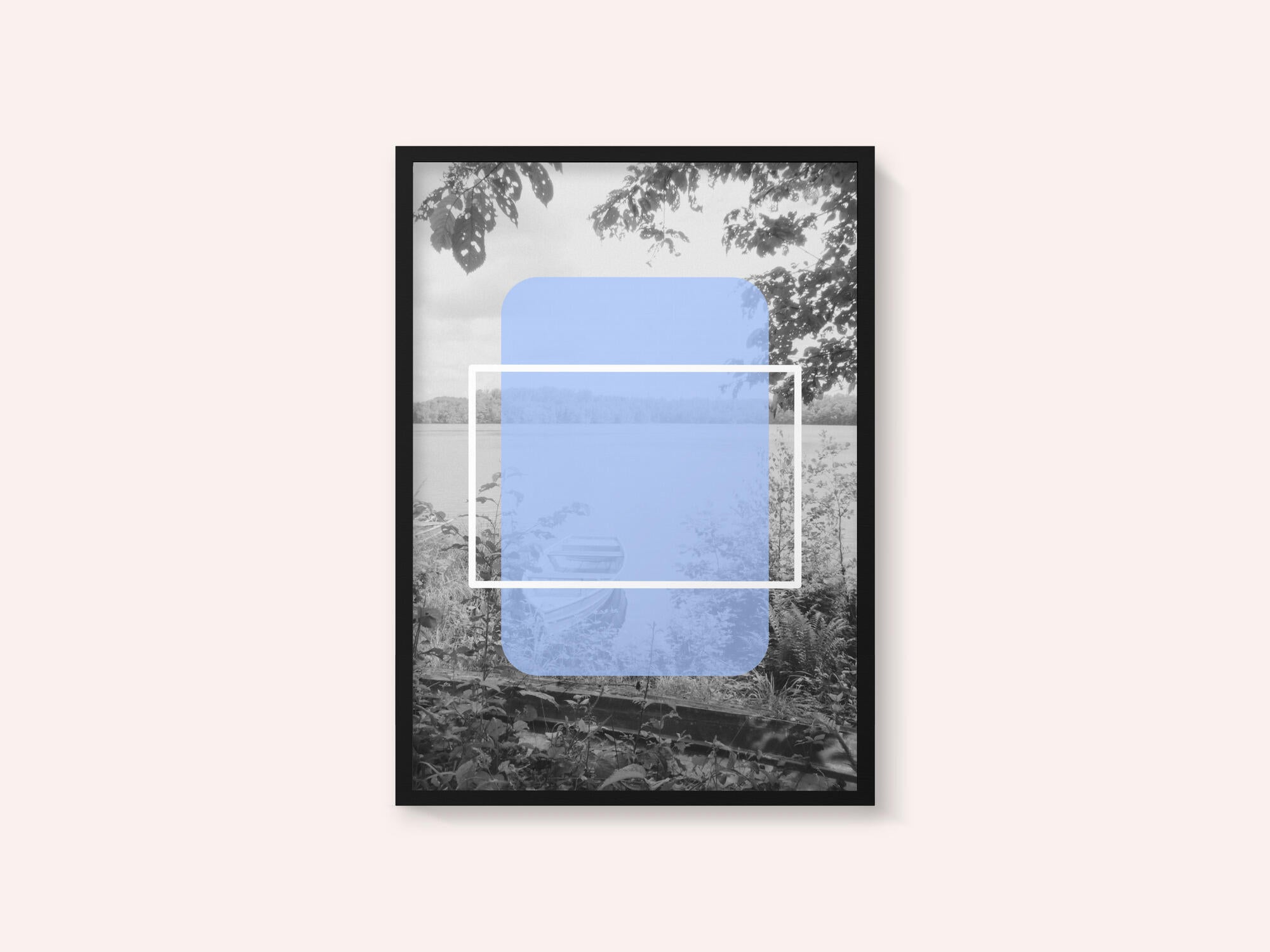 Framed Serenity