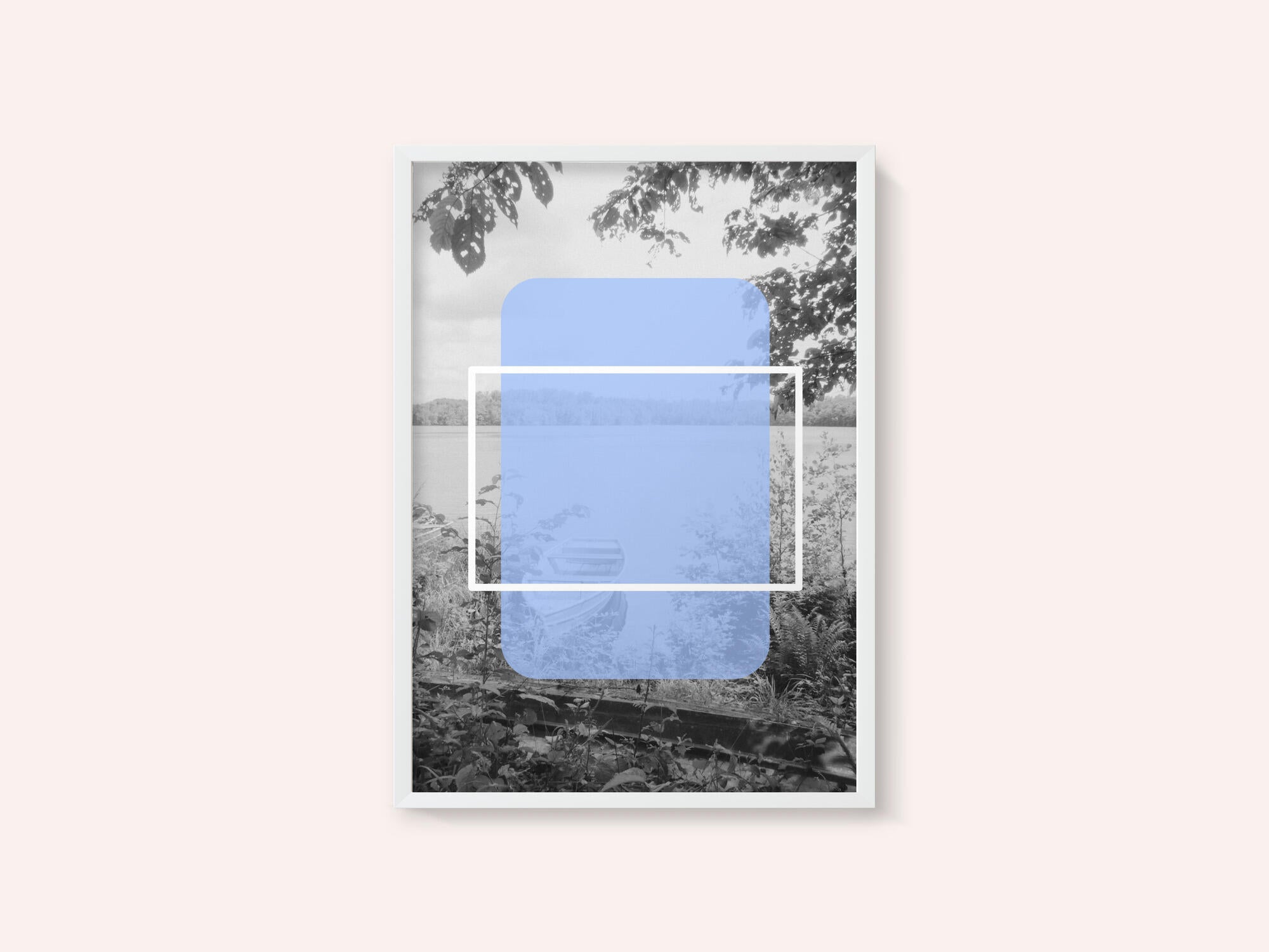 Framed Serenity