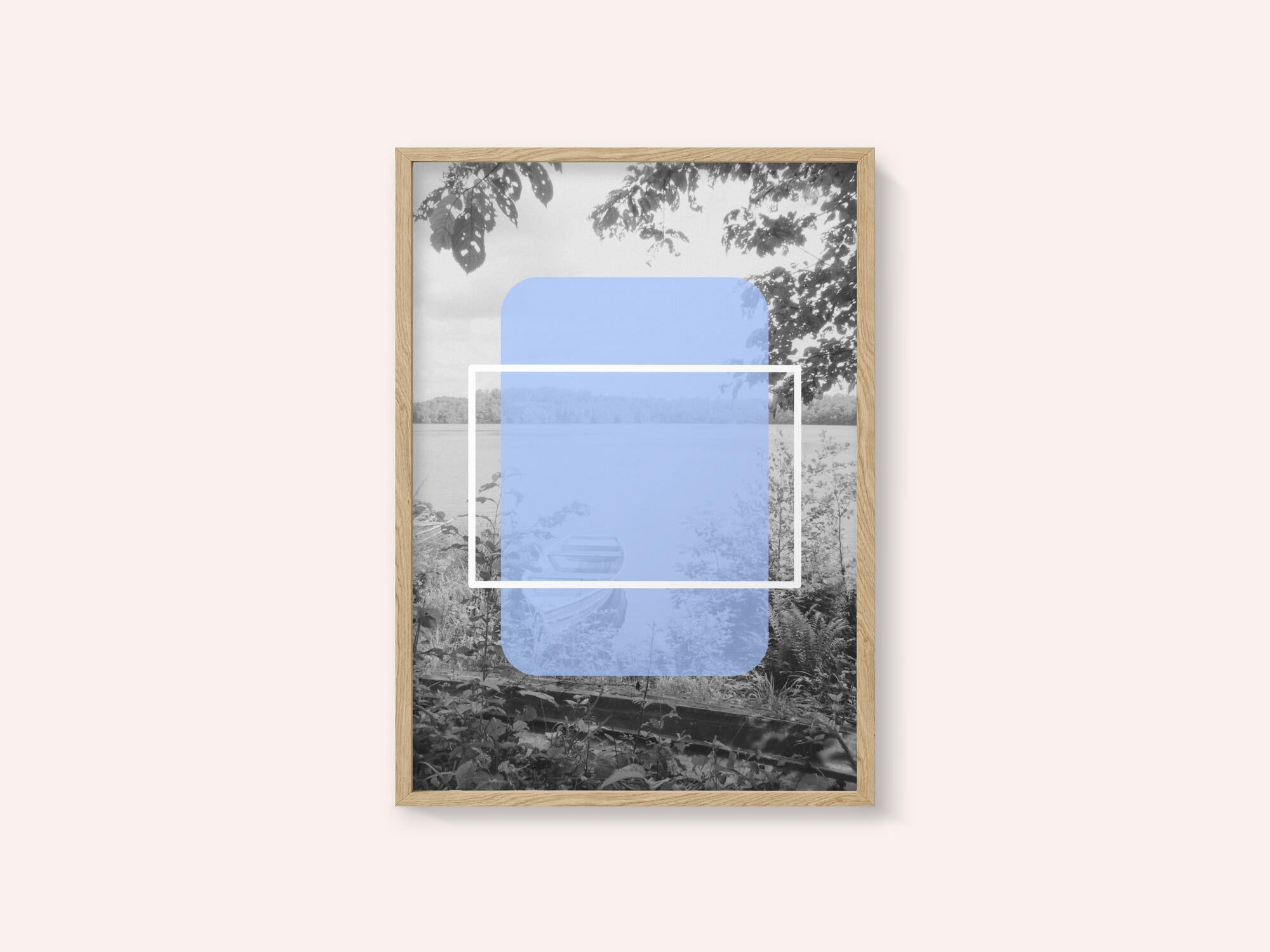Framed Serenity