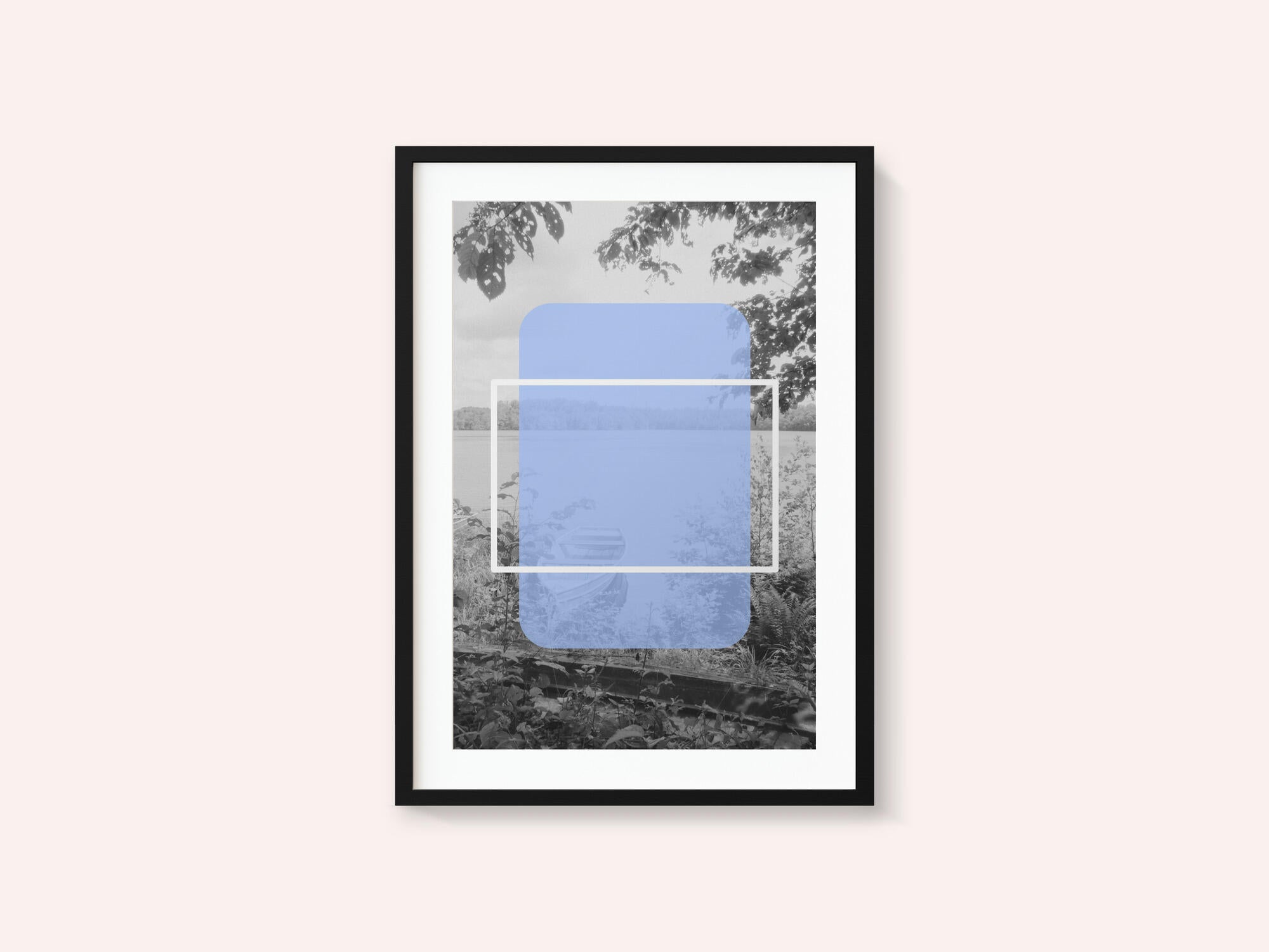 Framed Serenity