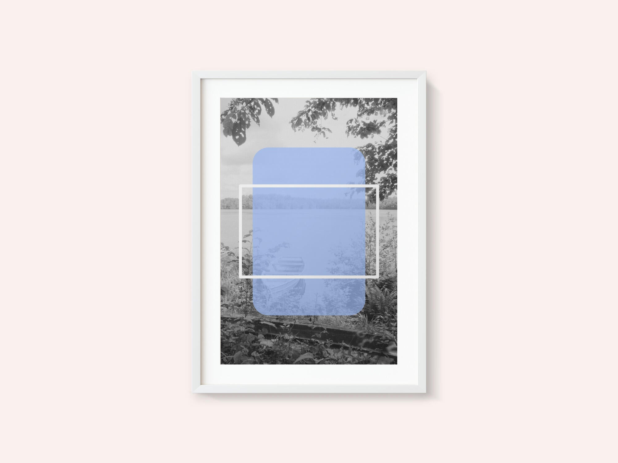 Framed Serenity