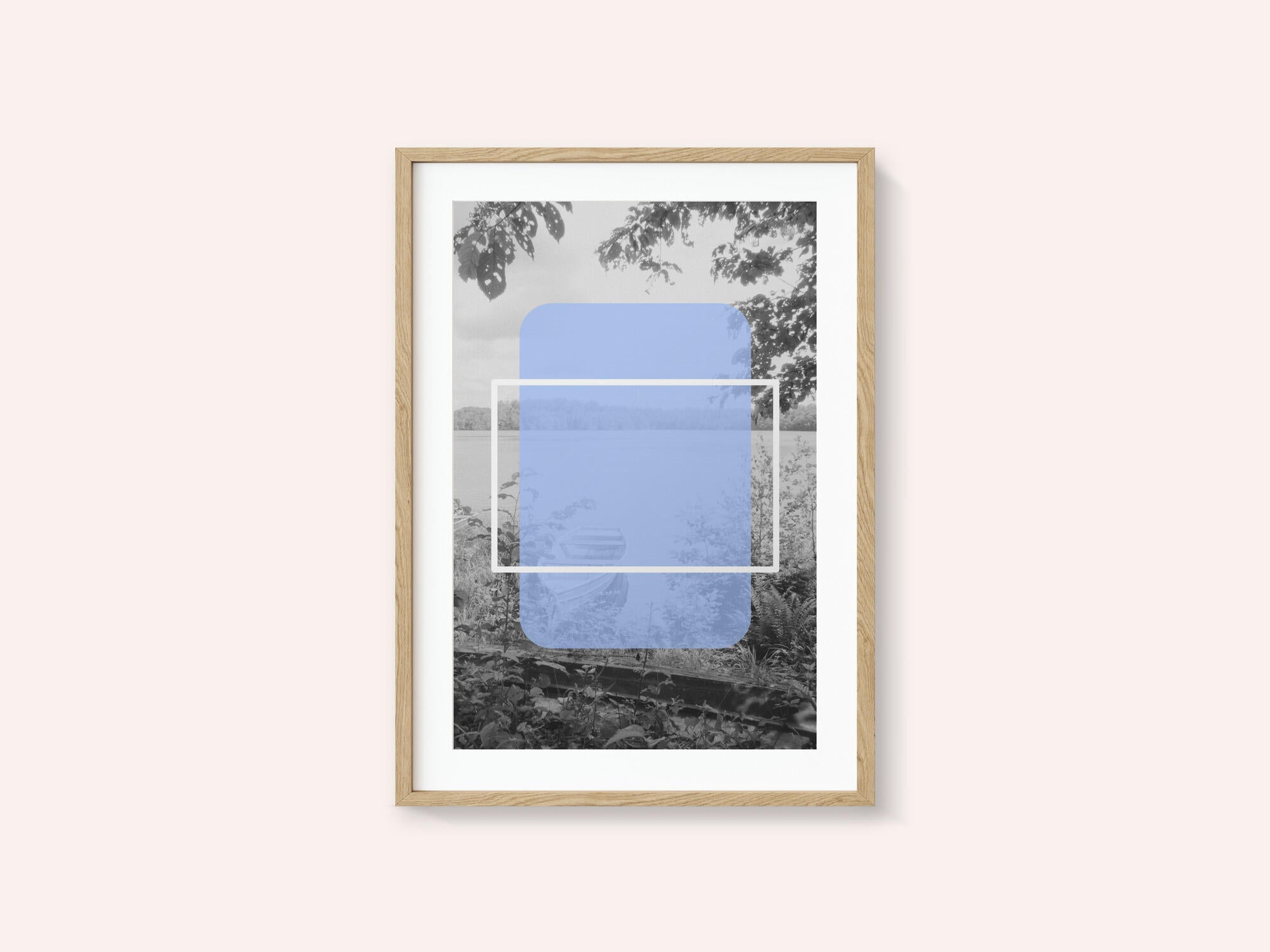 Framed Serenity