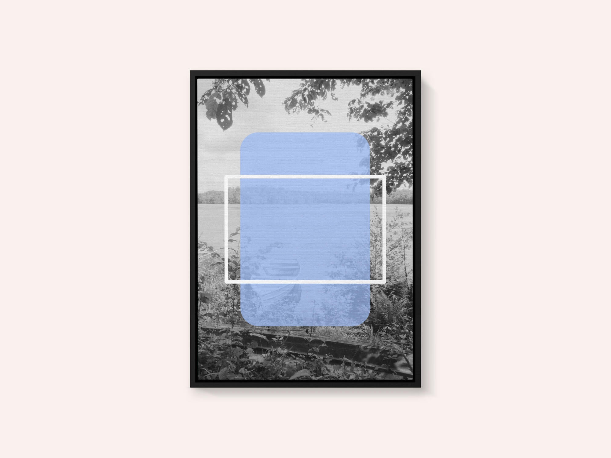 Framed Serenity