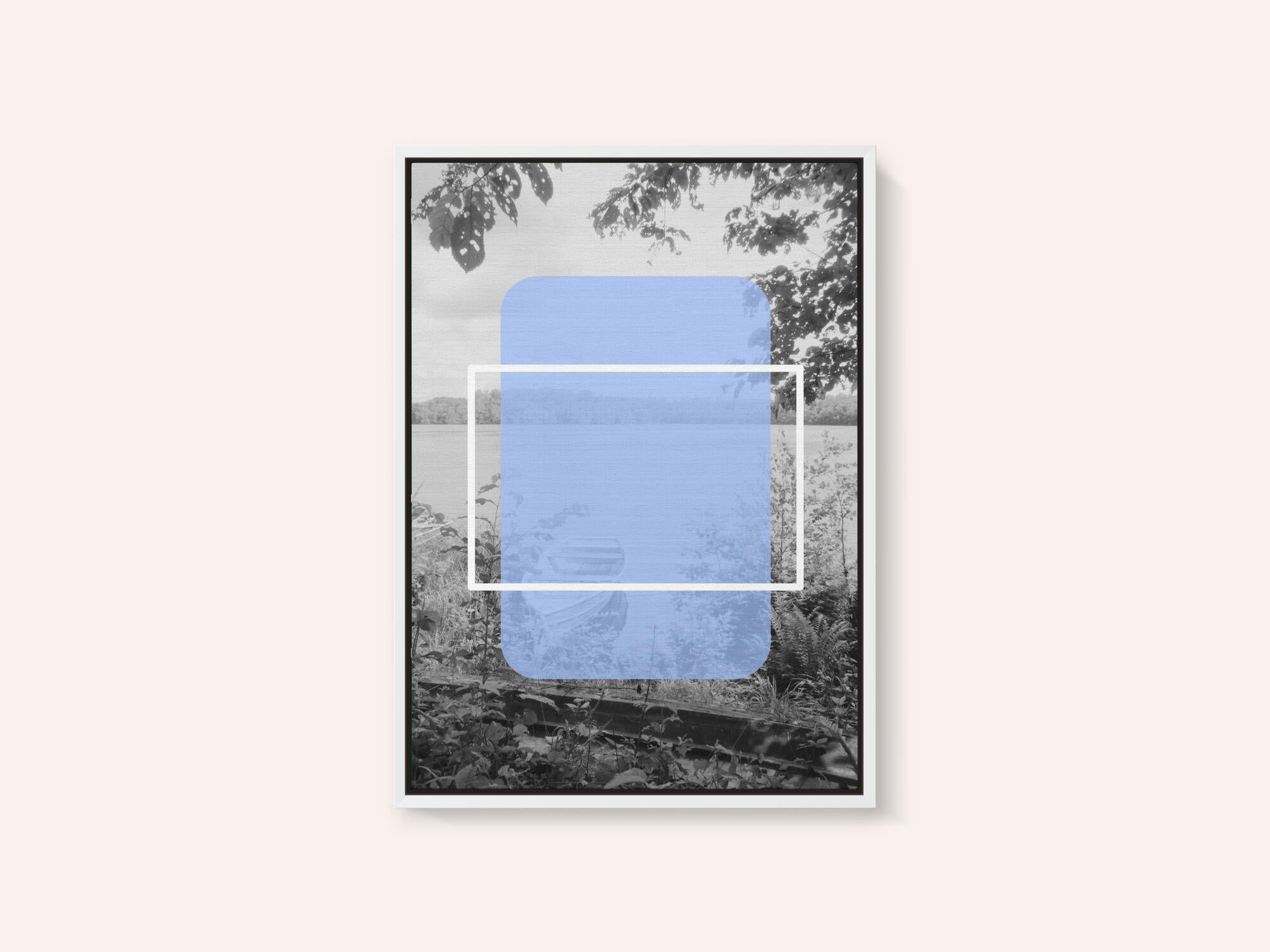 Framed Serenity