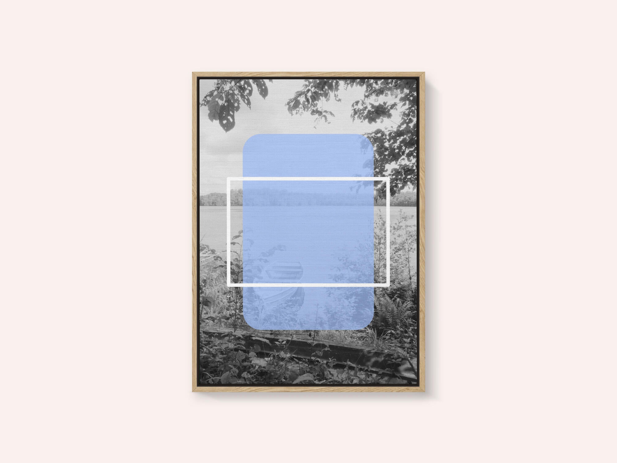 Framed Serenity