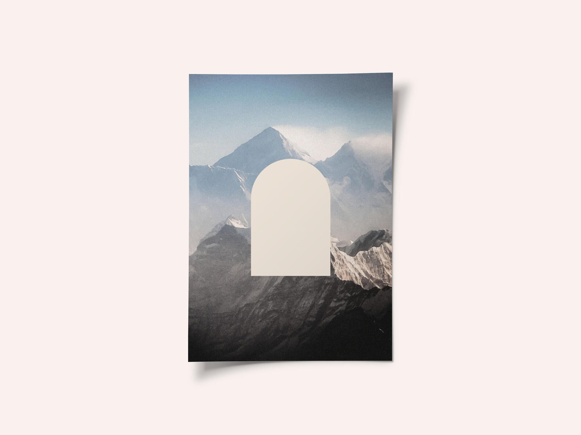 Peak Through Portal