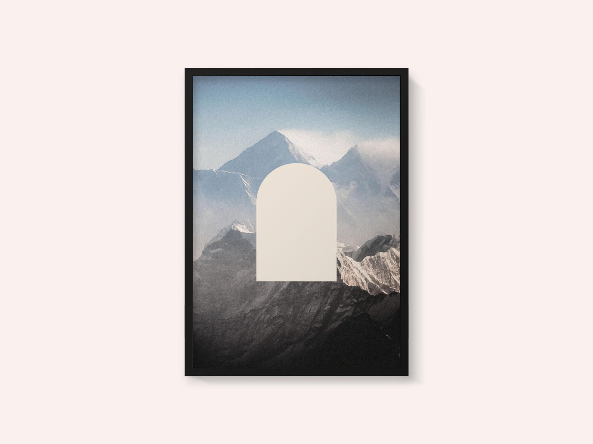 Peak Through Portal