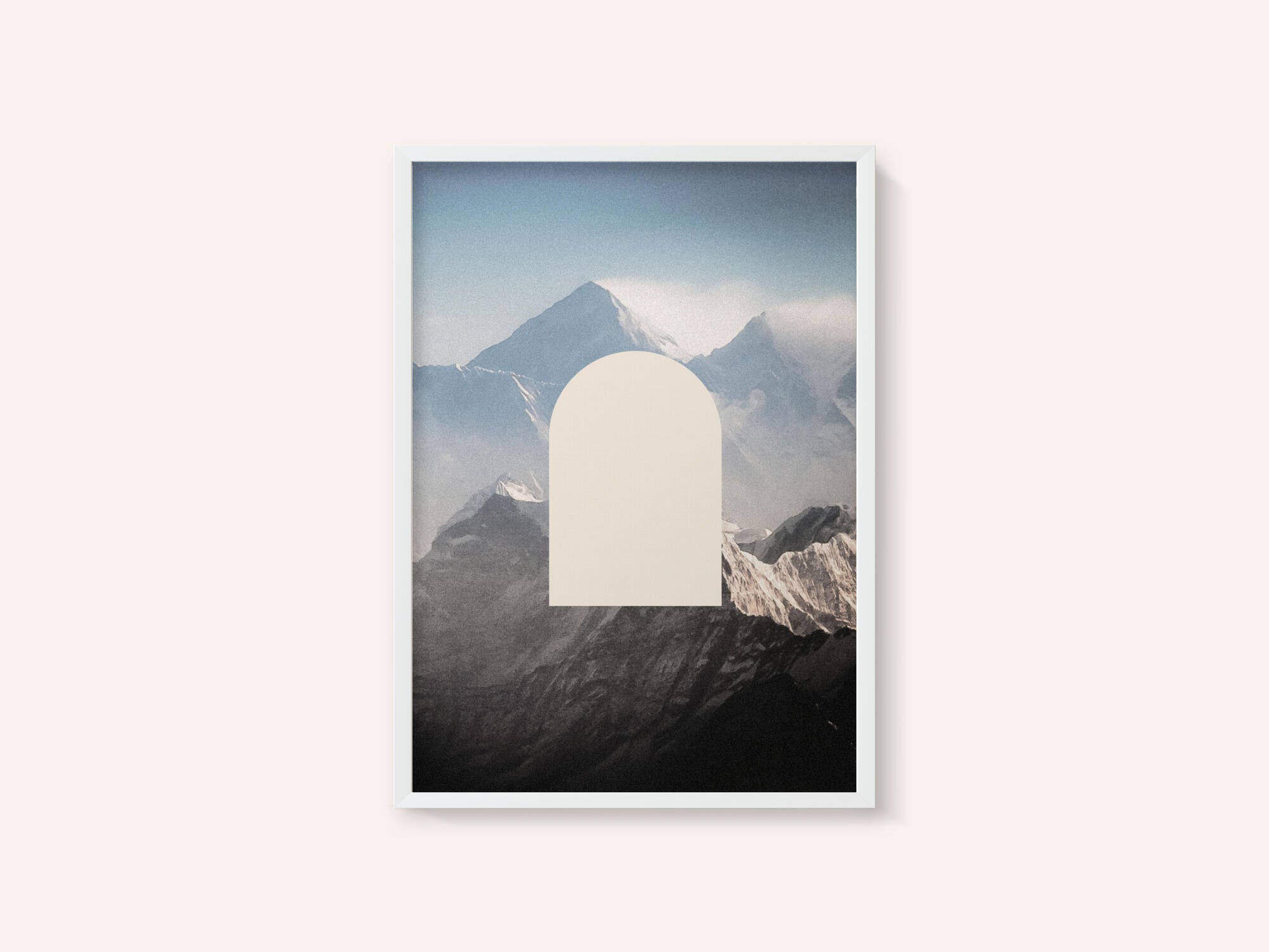 Peak Through Portal