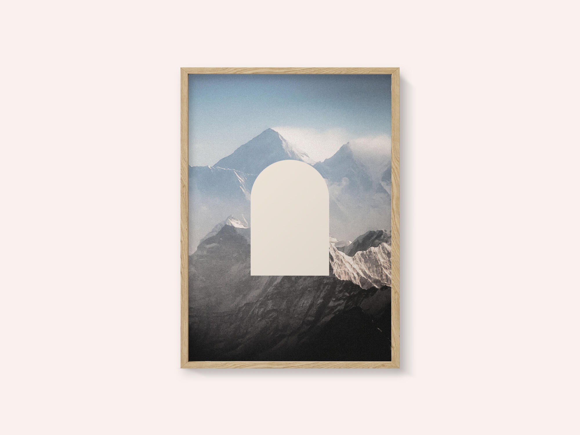 Peak Through Portal