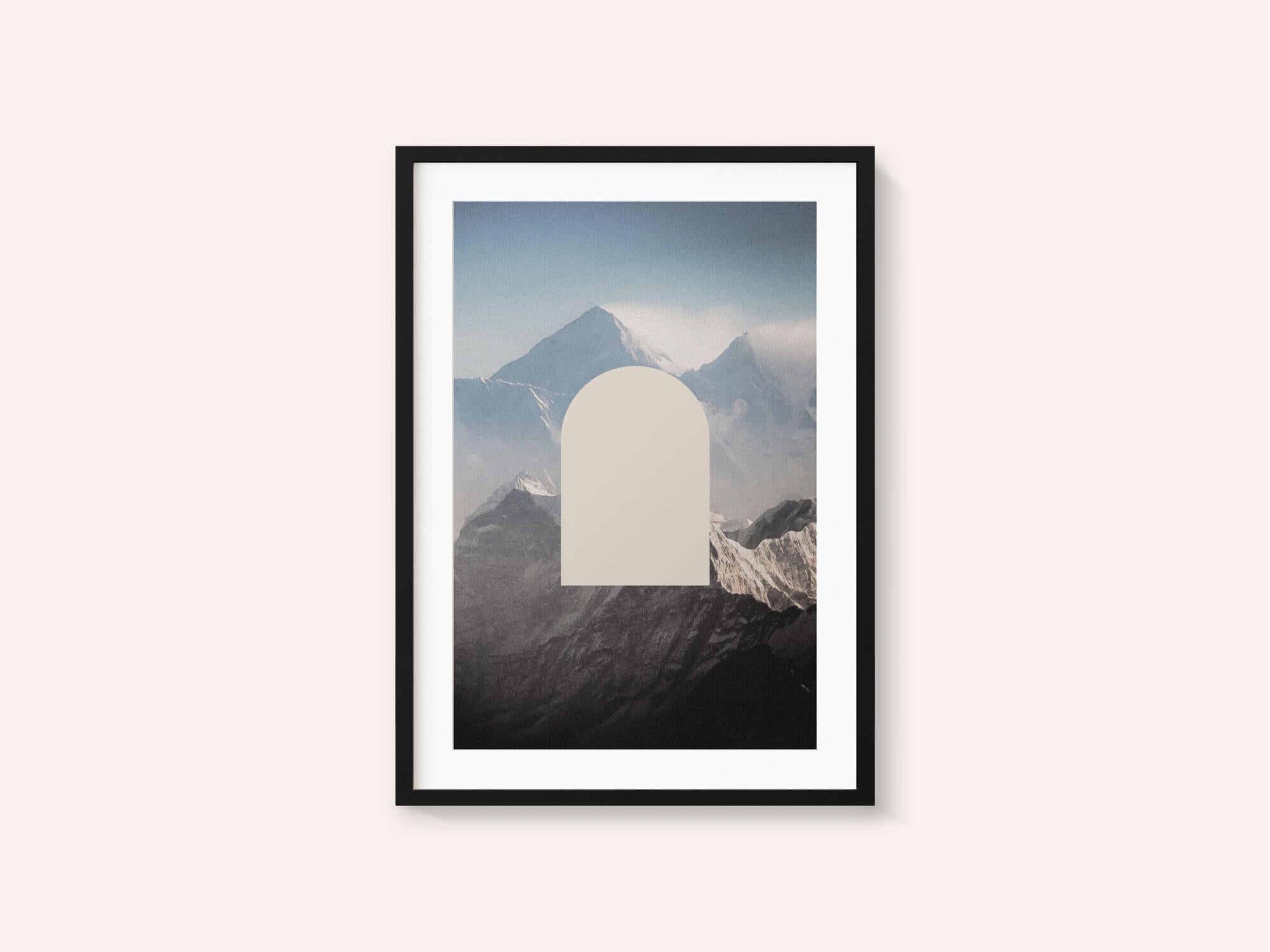 Peak Through Portal