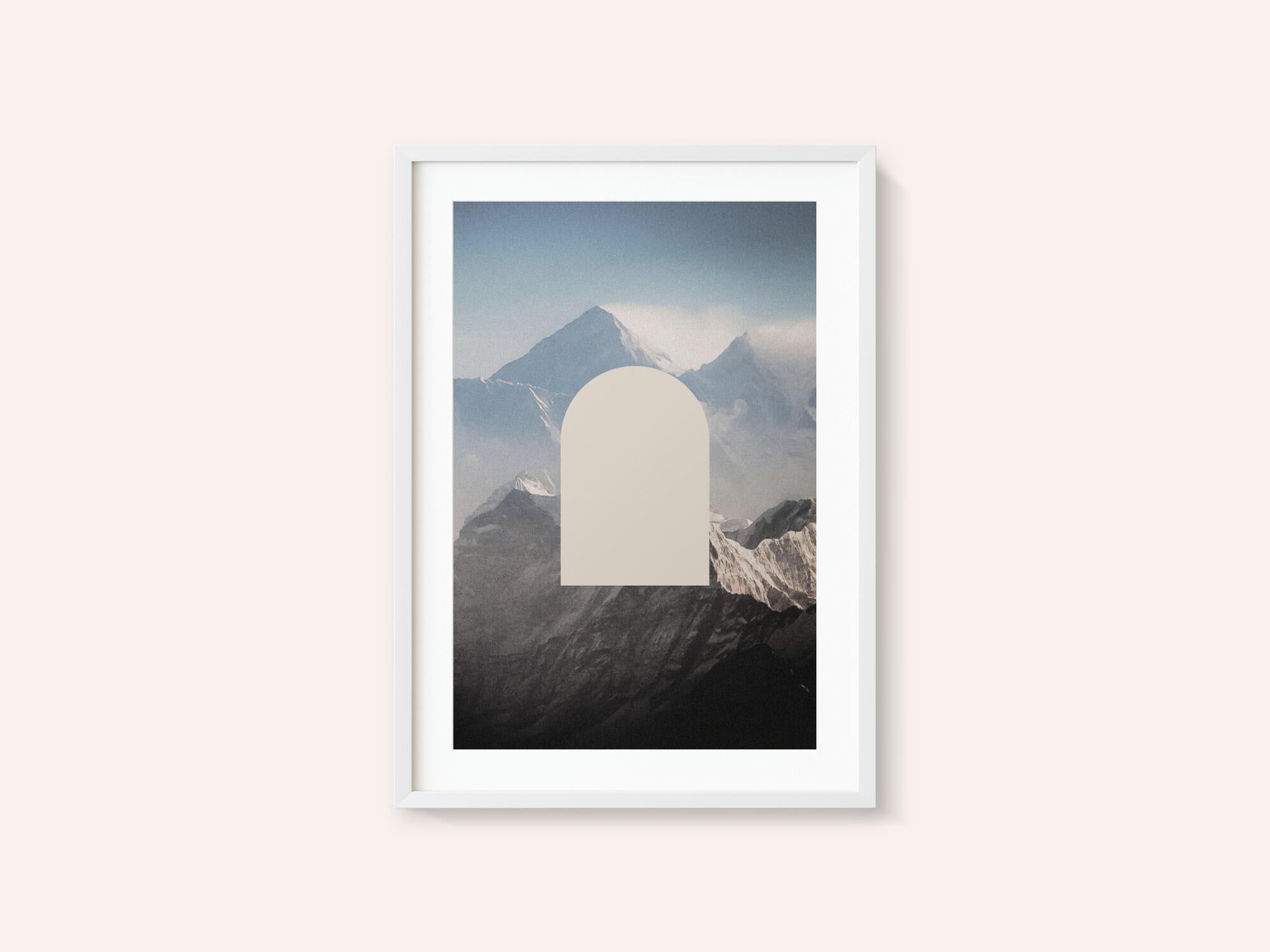 Peak Through Portal