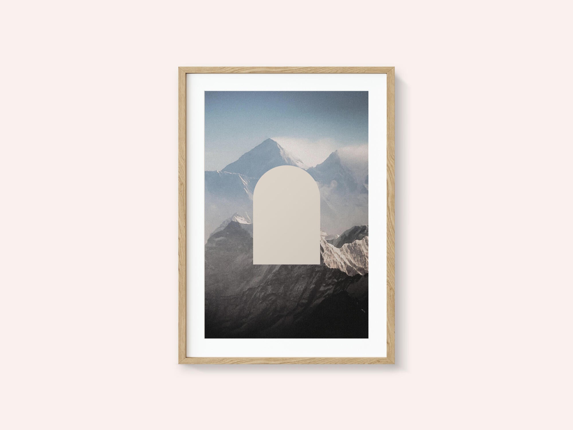 Peak Through Portal