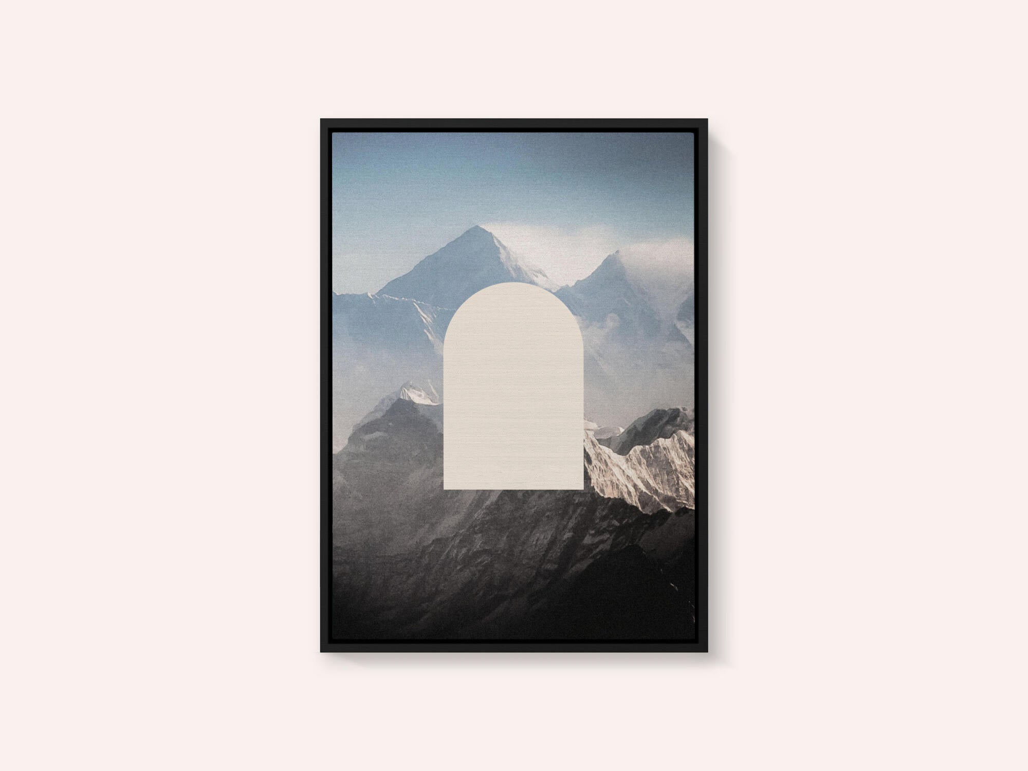 Peak Through Portal