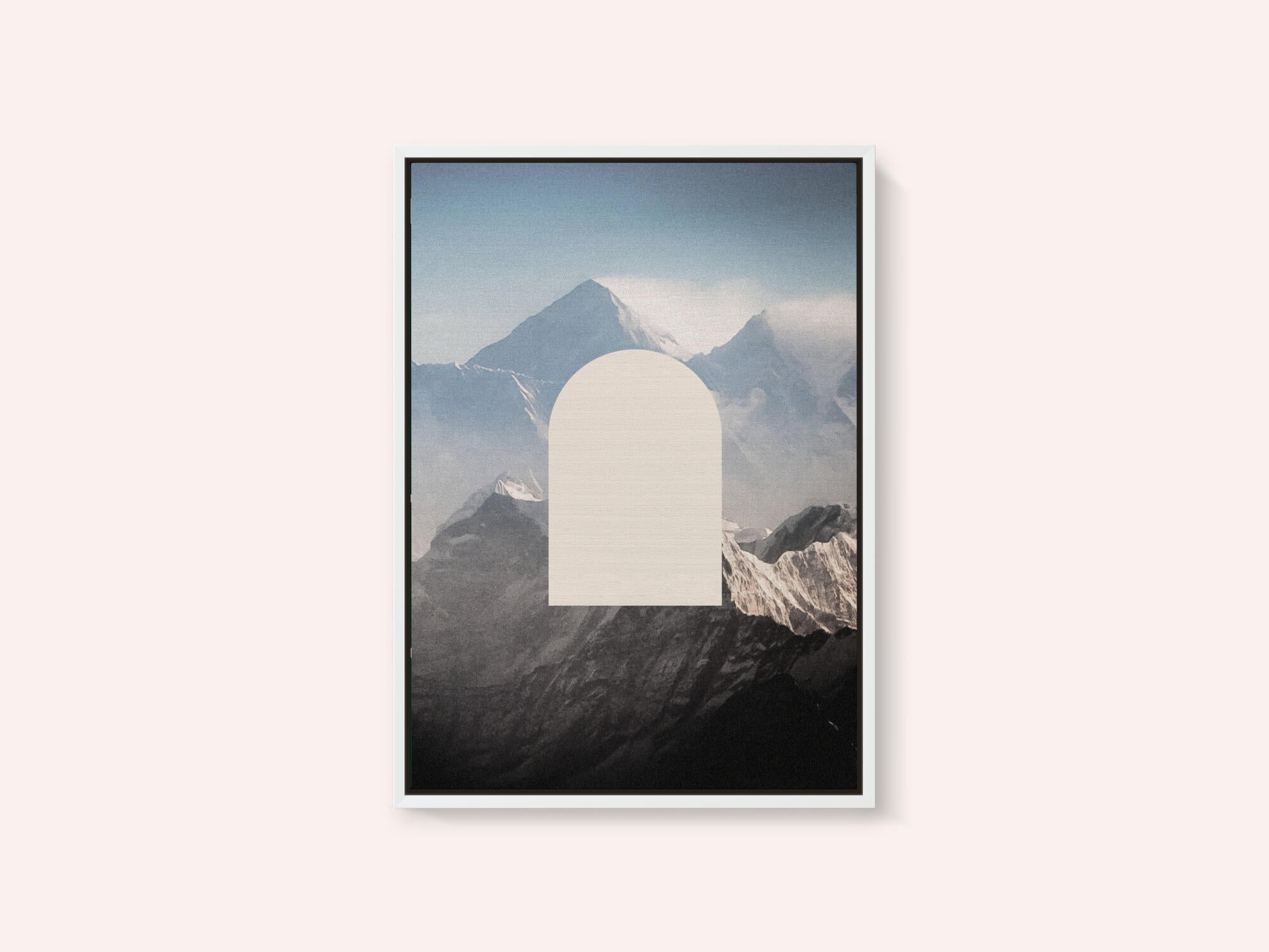 Peak Through Portal