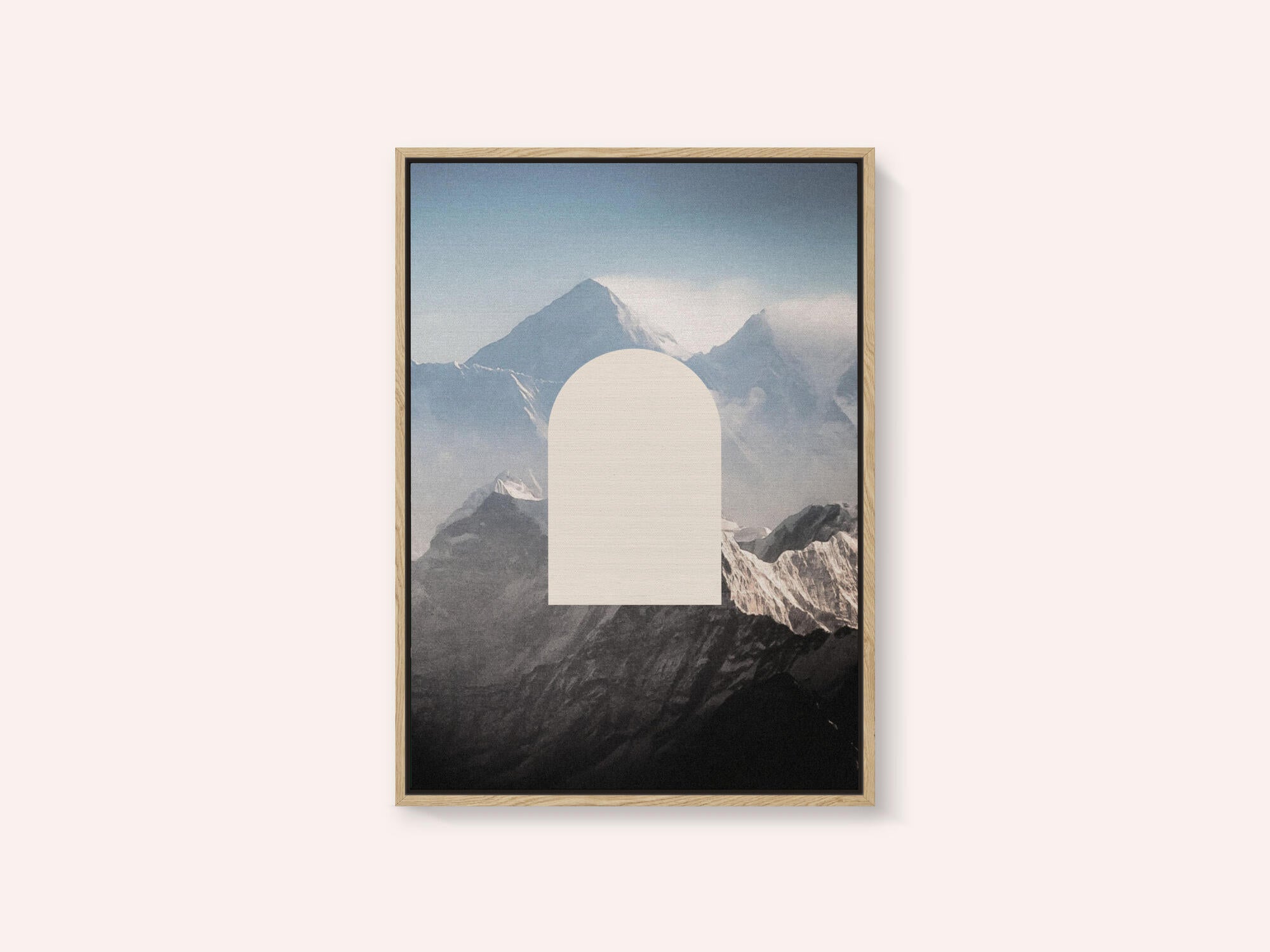 Peak Through Portal