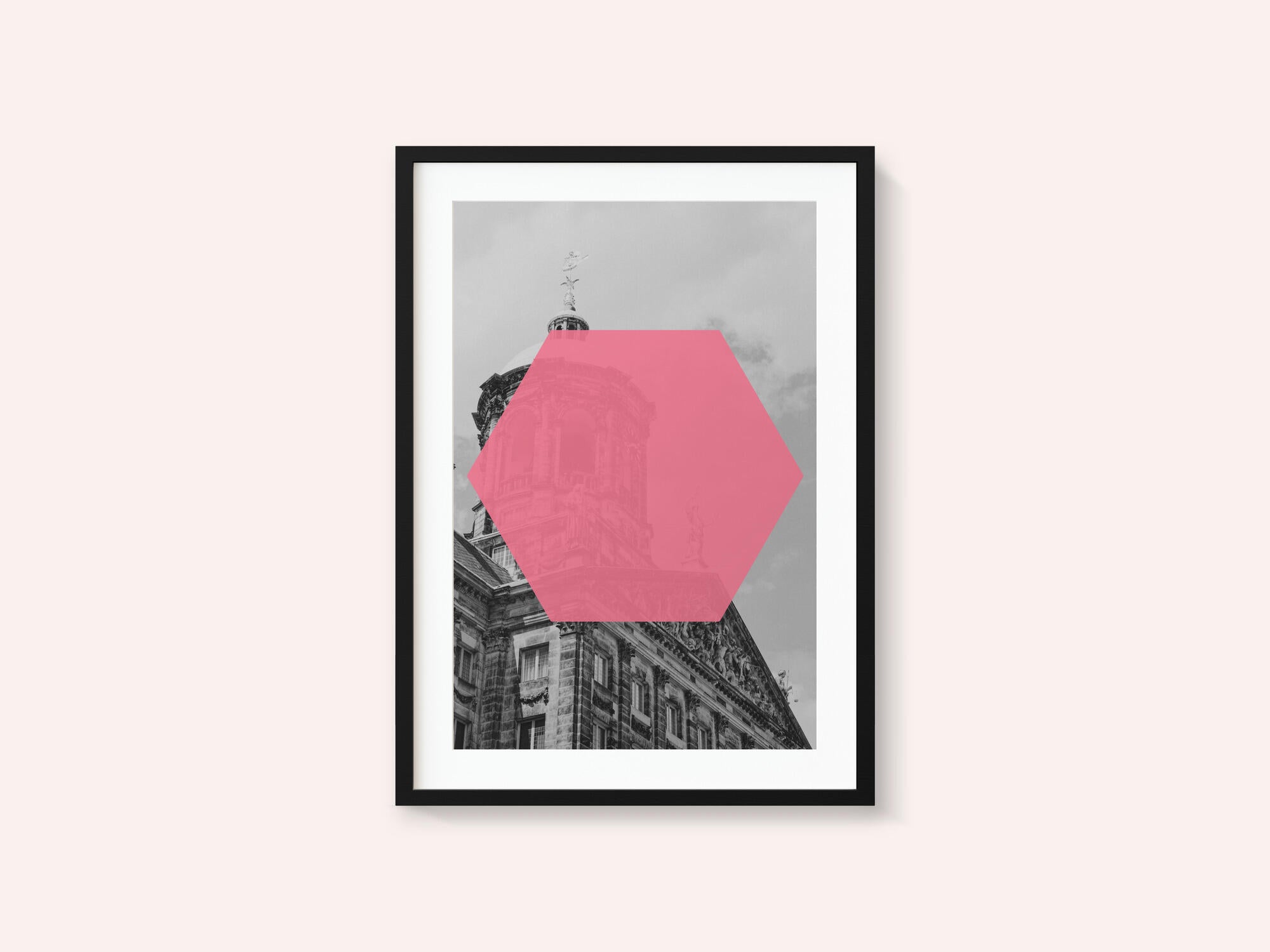 Hexagon Over History