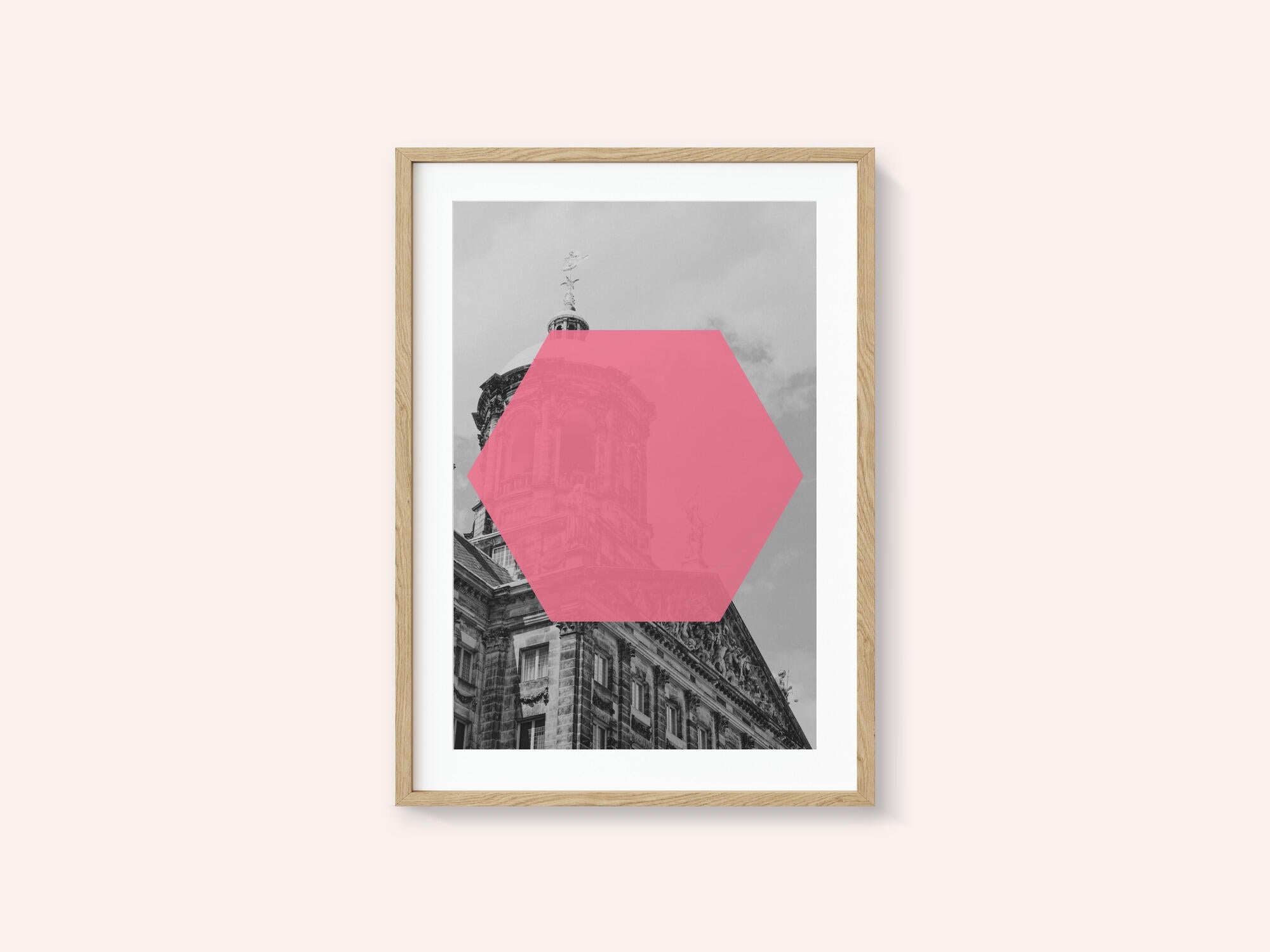 Hexagon Over History