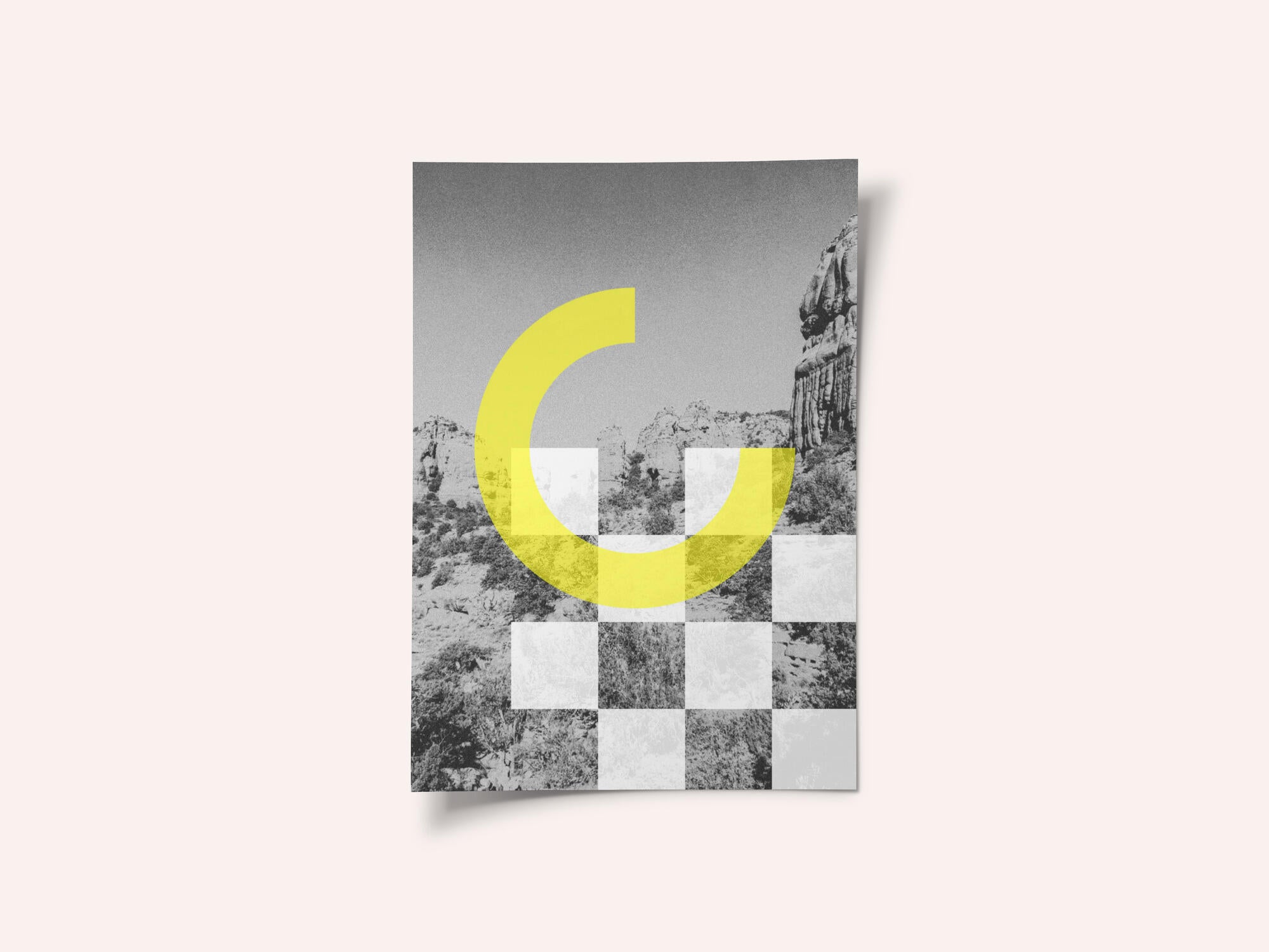 Desert Geometrics