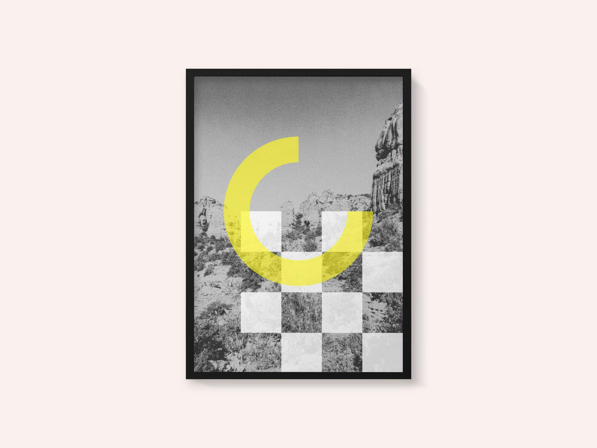 Desert Geometrics