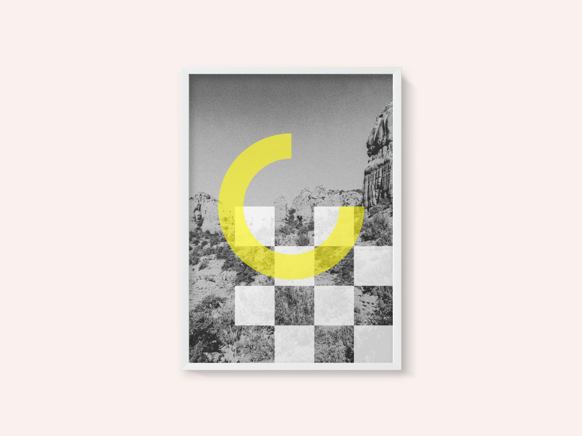 Desert Geometrics