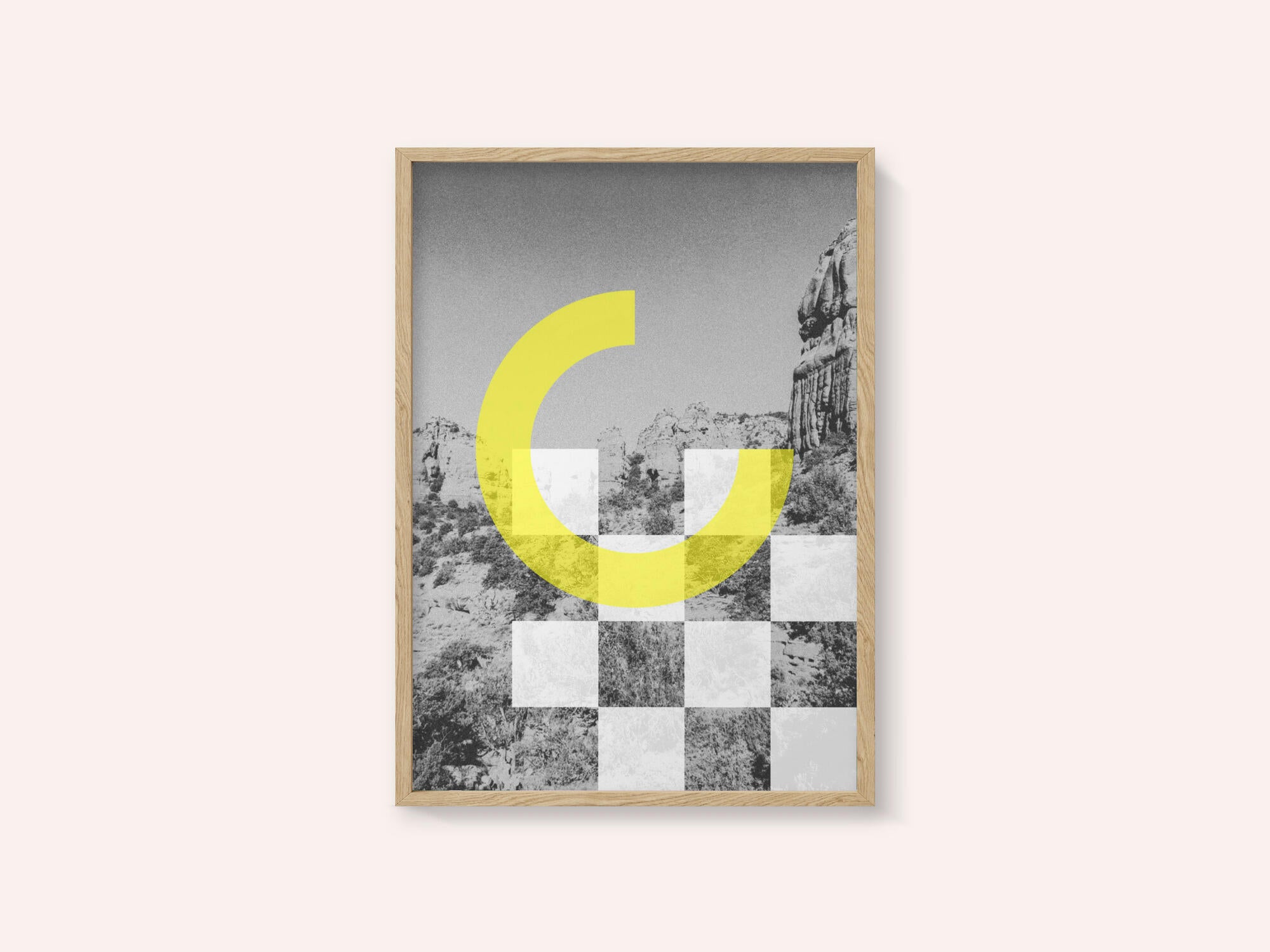 Desert Geometrics
