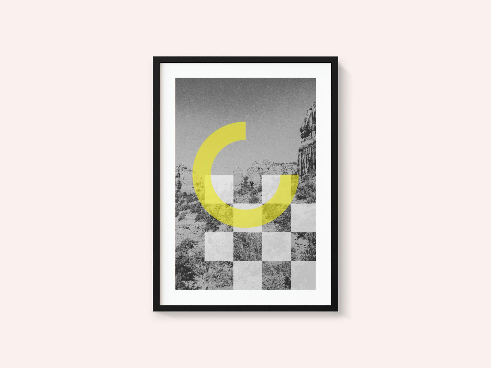 Desert Geometrics