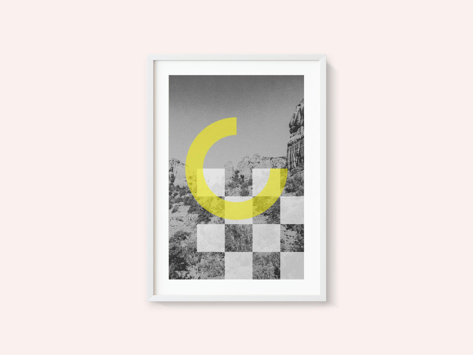 Desert Geometrics