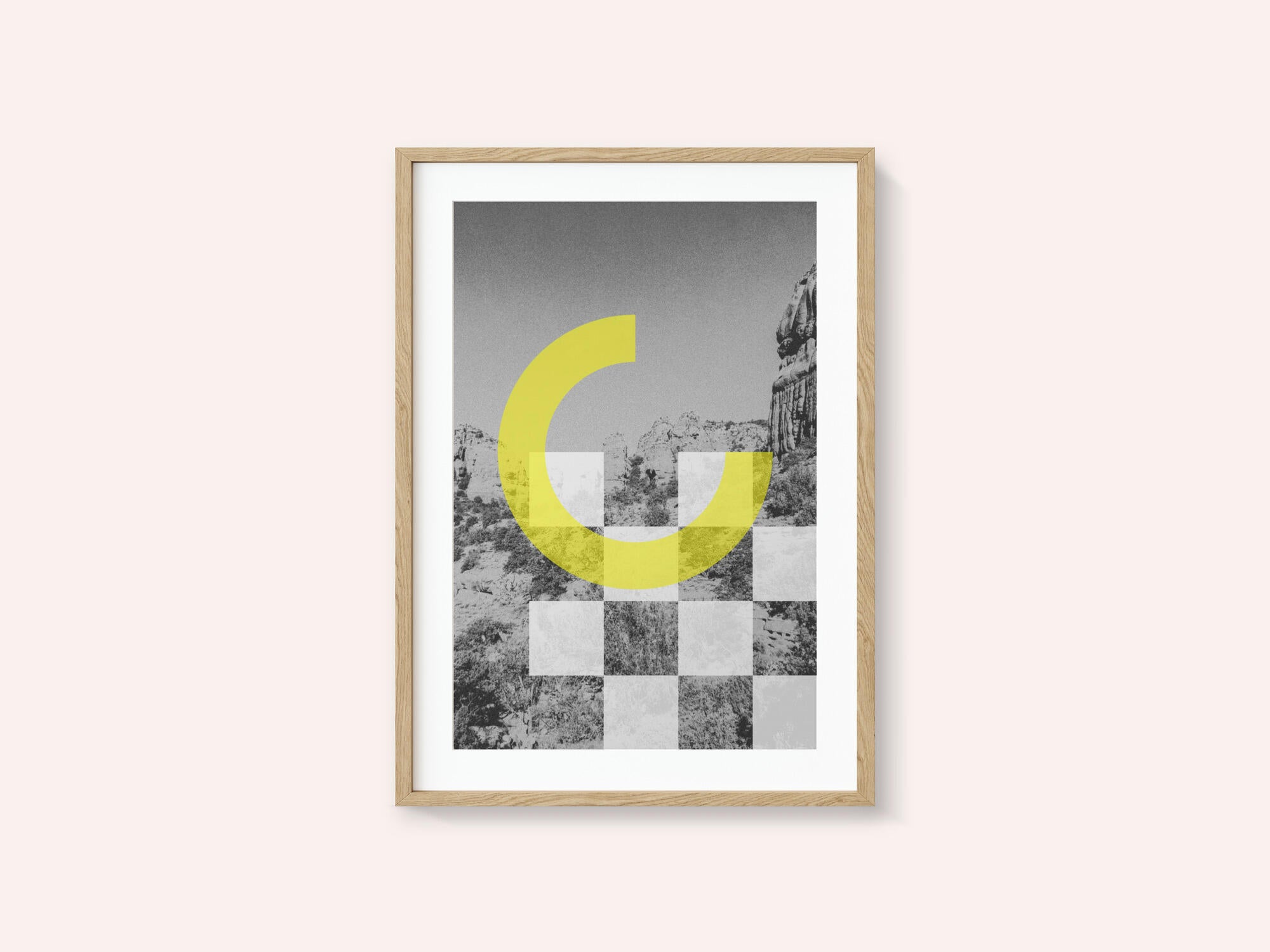 Desert Geometrics