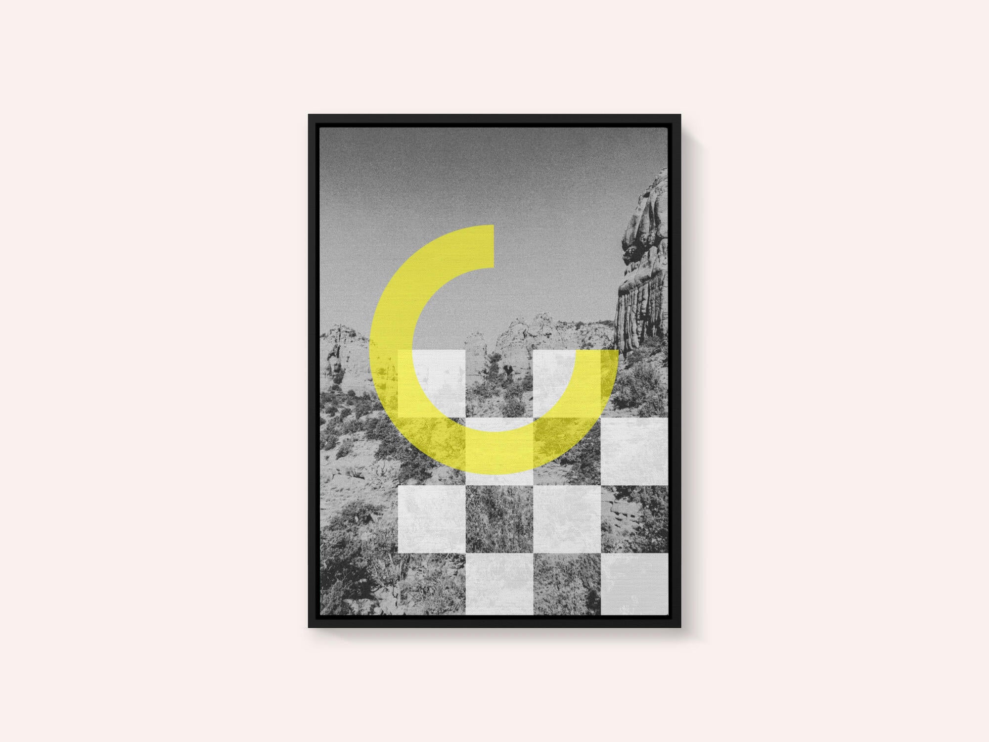 Desert Geometrics