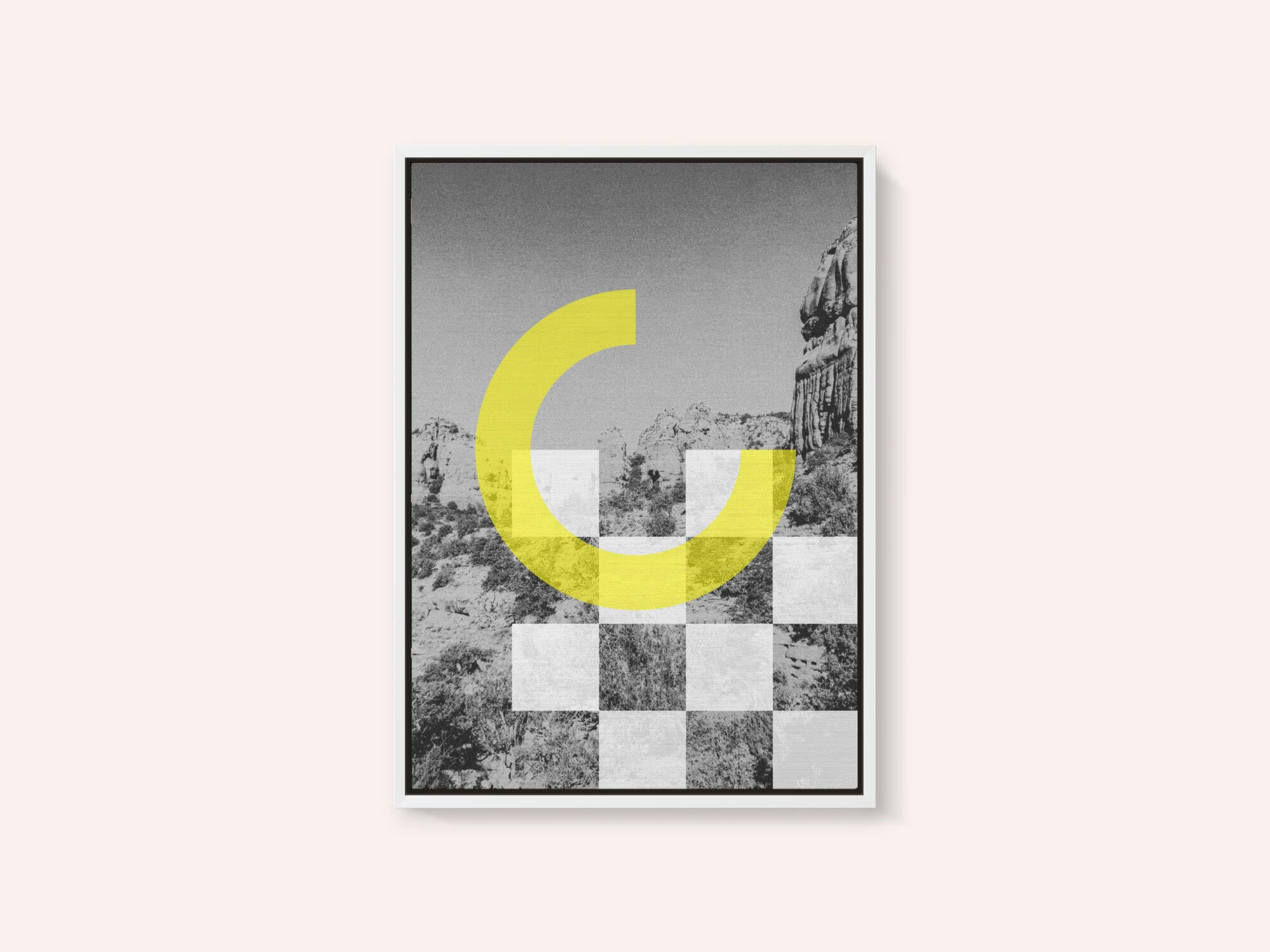 Desert Geometrics